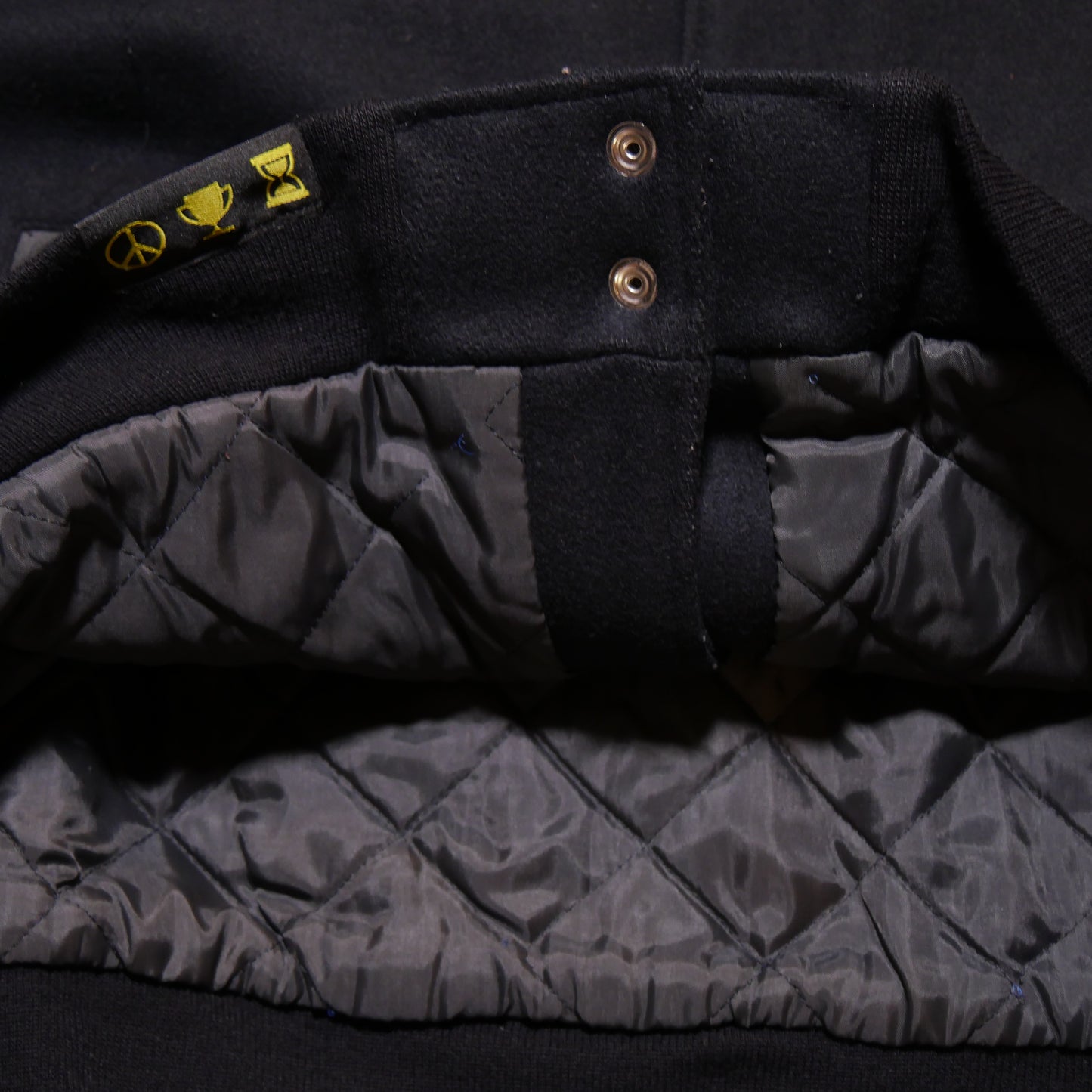 WINS 24 Hours No Limits Varsity Jacket - XL