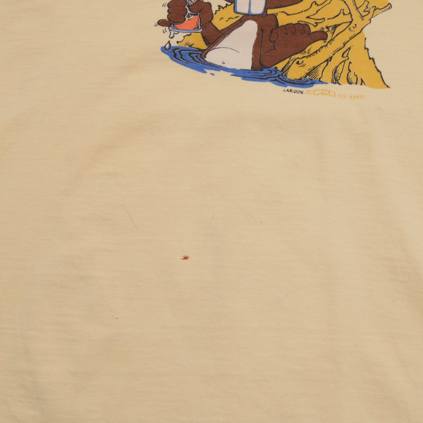 Nothing like a Beer Beaver Crazy Shirt - Large