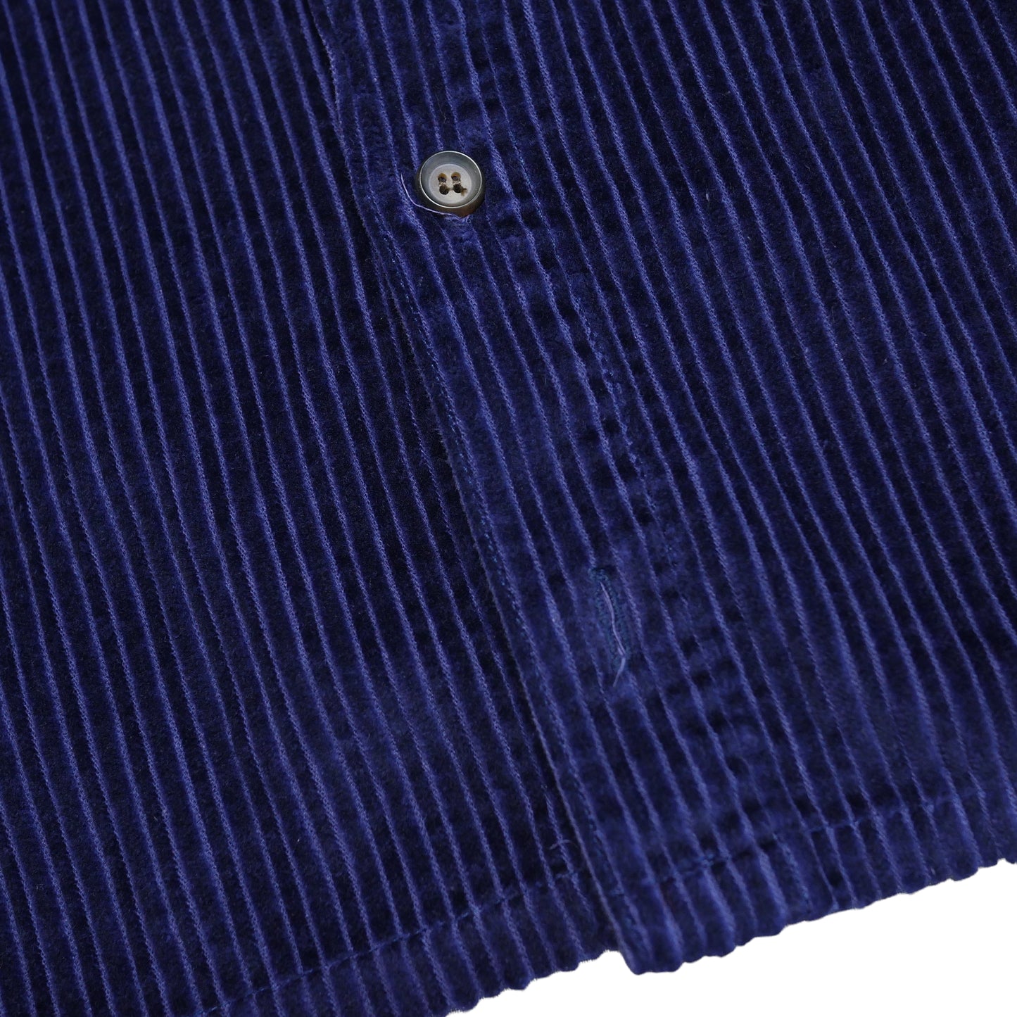 Silenzio Corduroy Shirt - Large