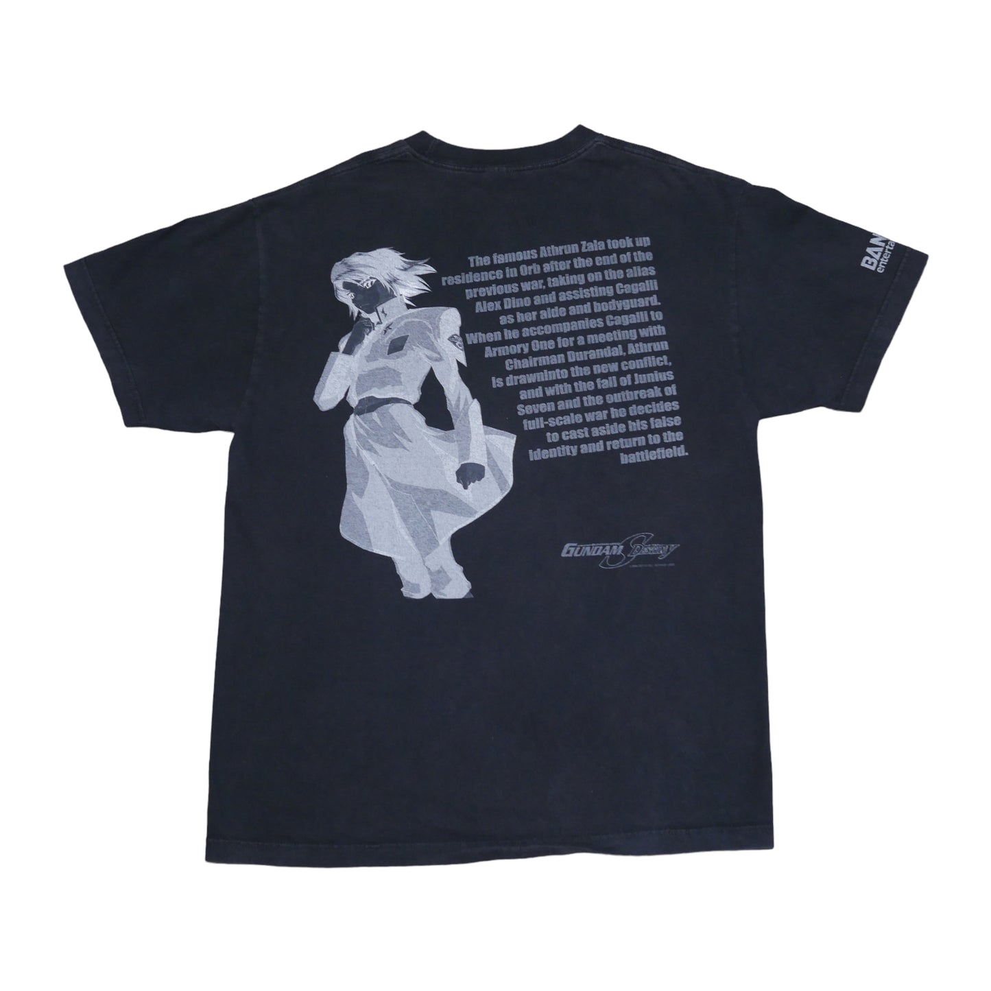 Gundam Seed Destiny Bandai Shirt - Large