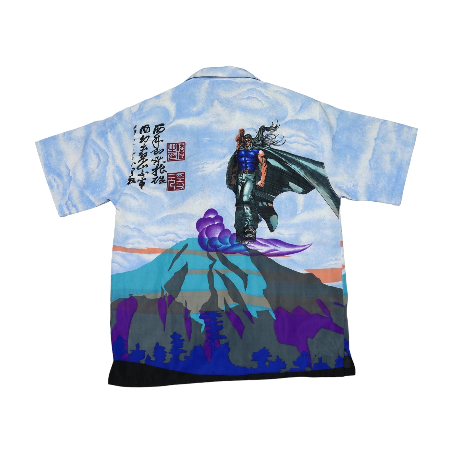Halzhou Anime Shirt - Medium