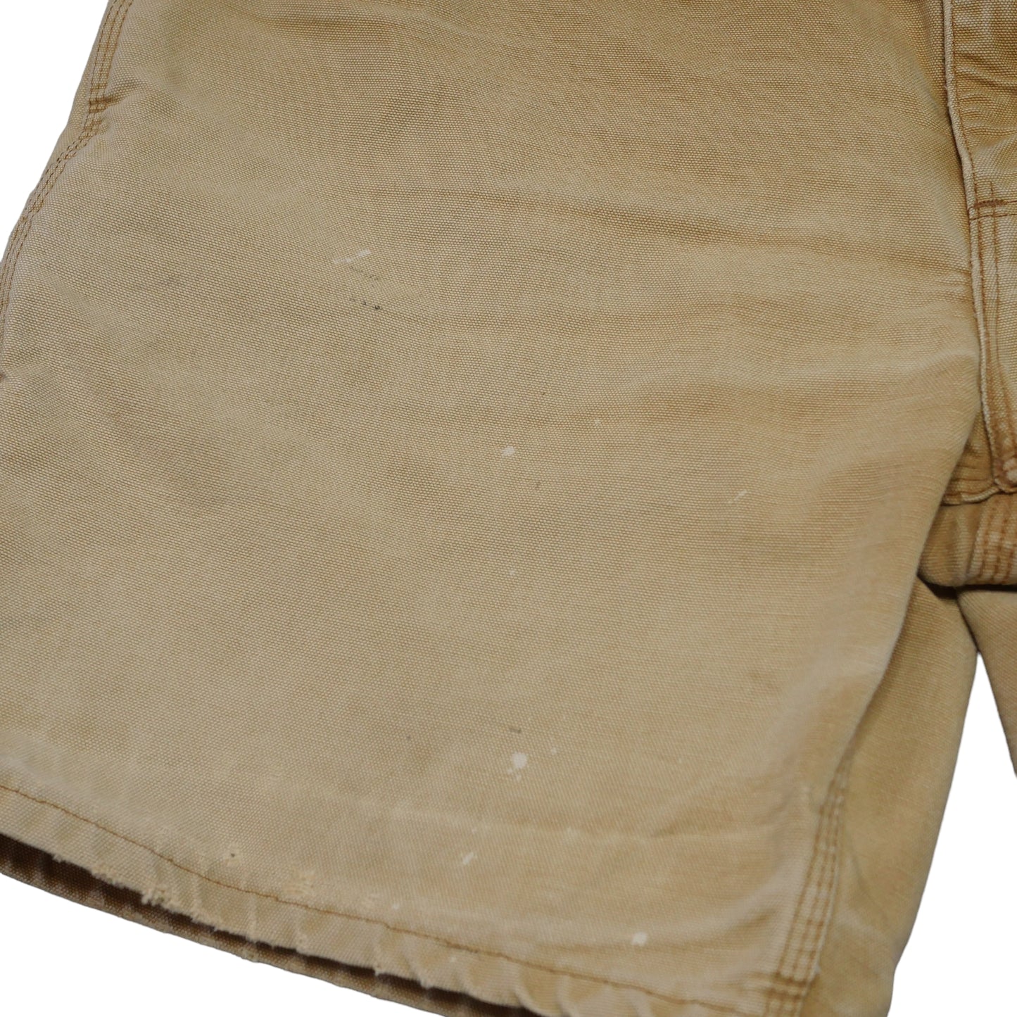 Carhartt Distressed Jean Shorts - 38