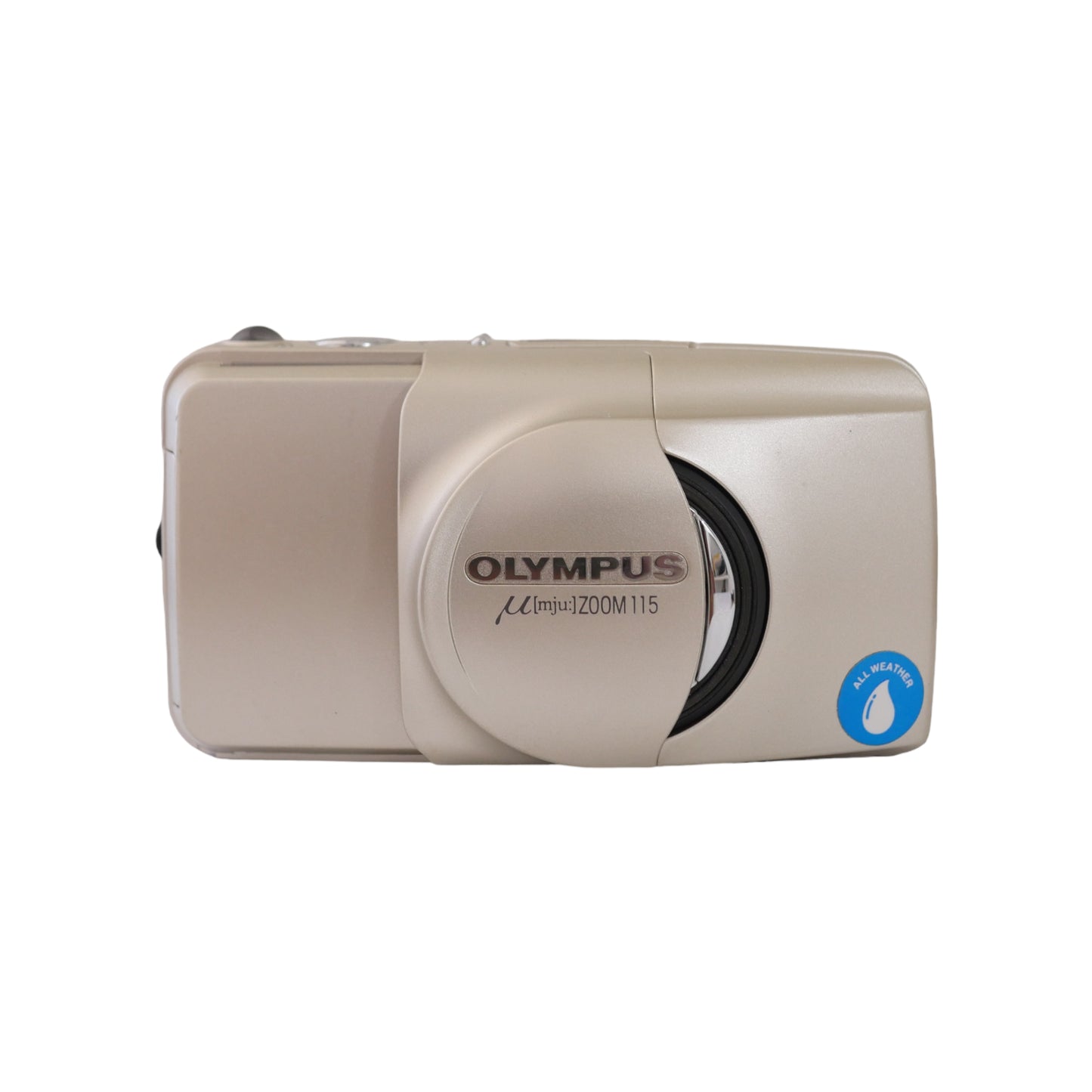 Olympus Mju Zoom 115 Film Camera