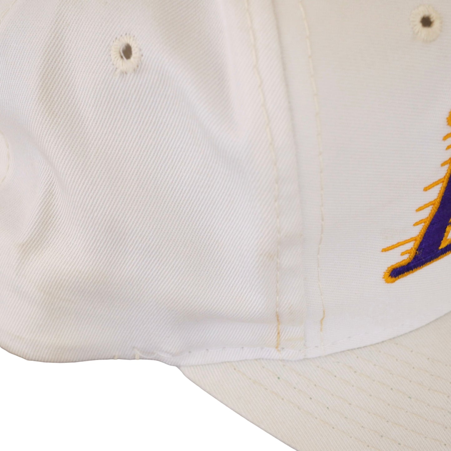 Los Angeles Lakers Sports Specialties Snapback Hat