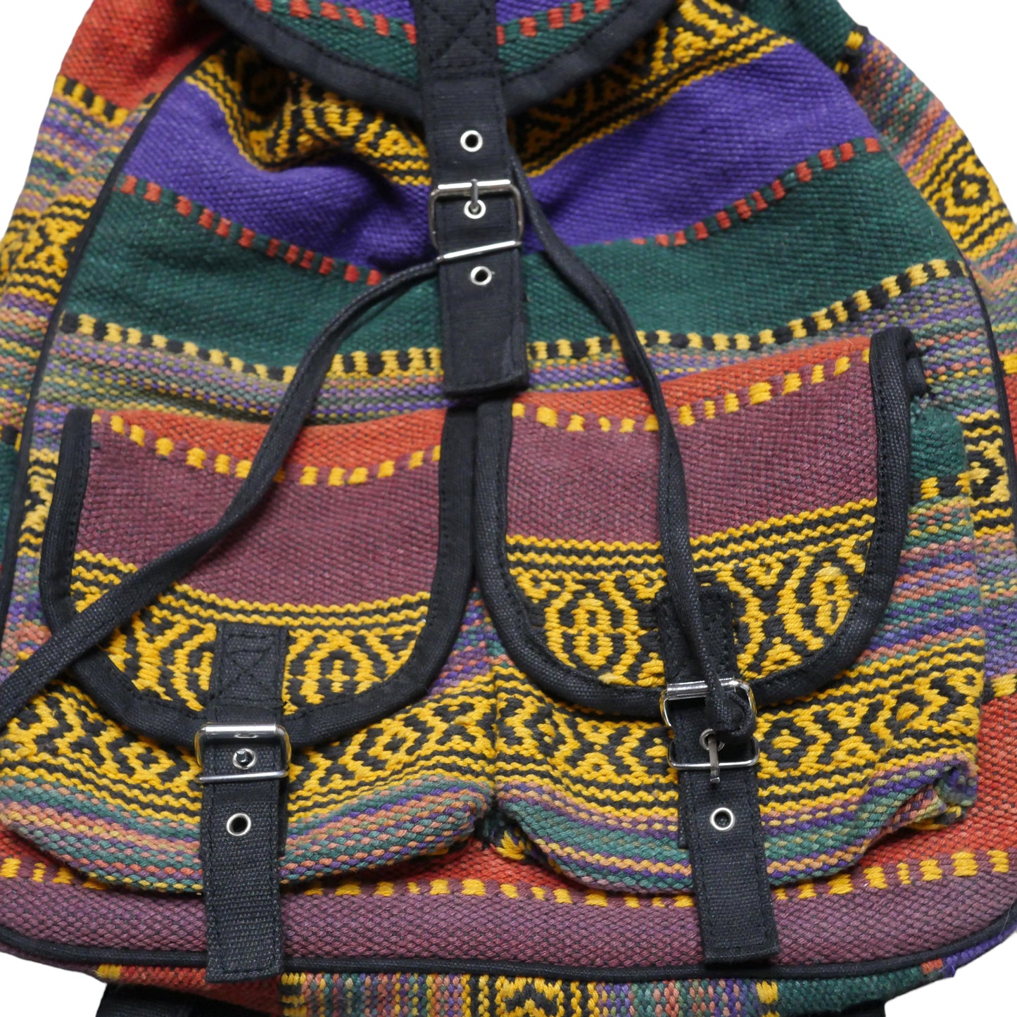 Aztec Style Backpack