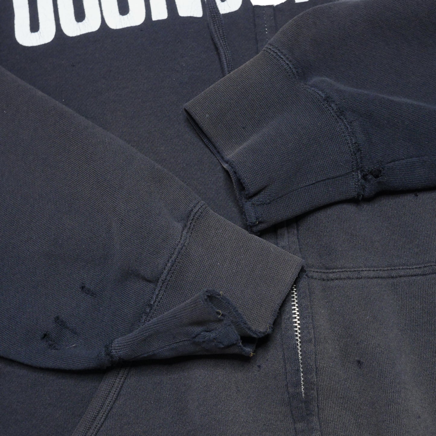 Sound Garden Zip Up Hoodie - XL