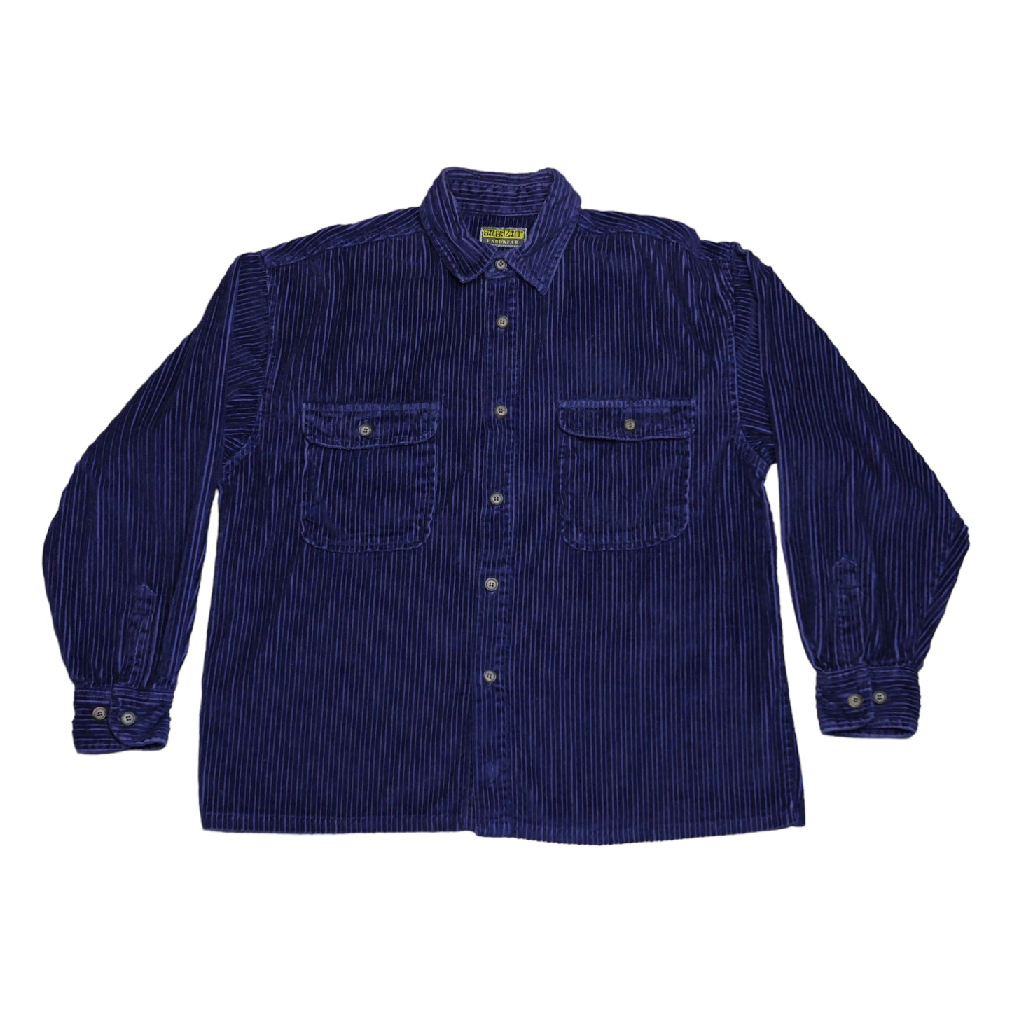 Silenzio Corduroy Shirt - Large