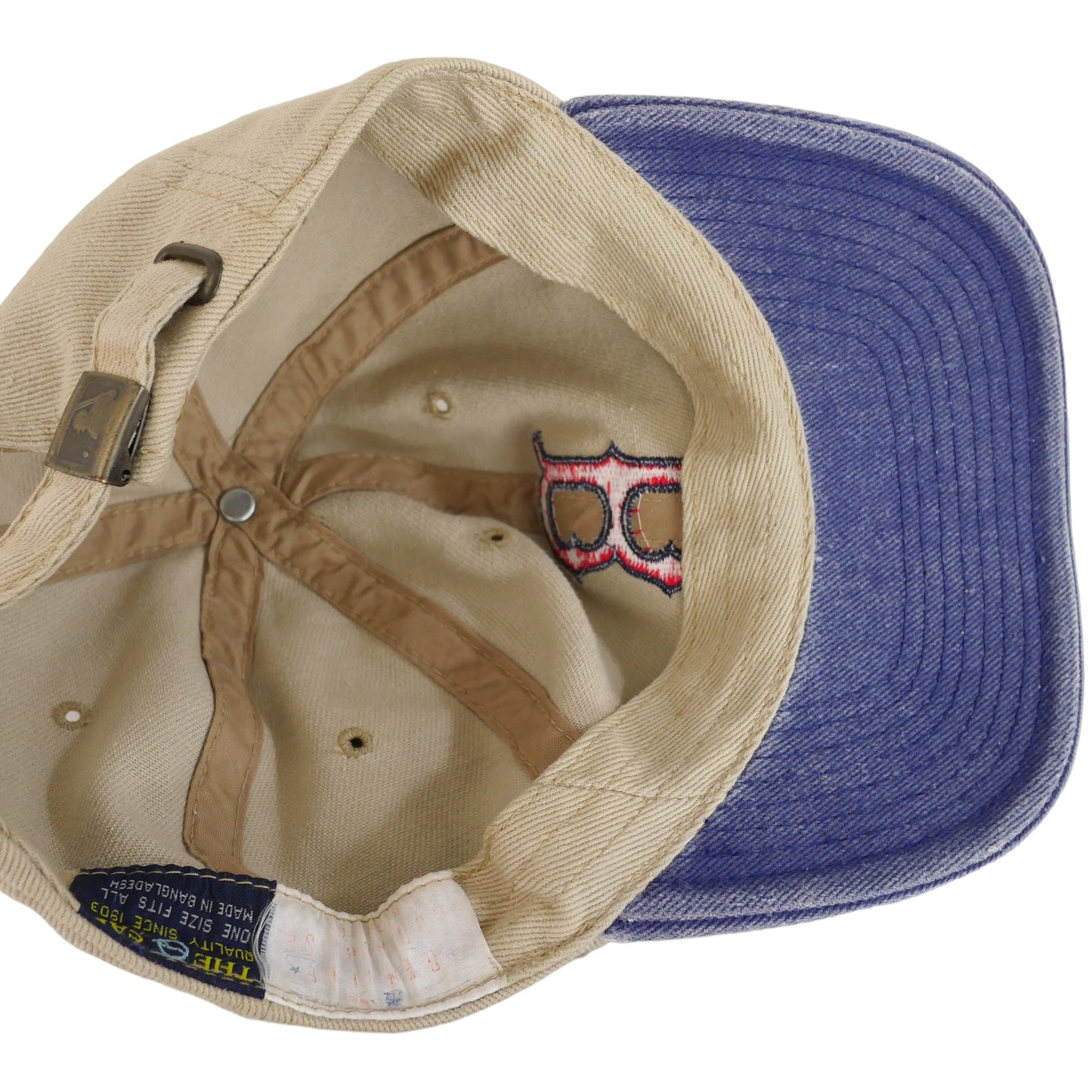 Boston Red Sox Strapback Hat