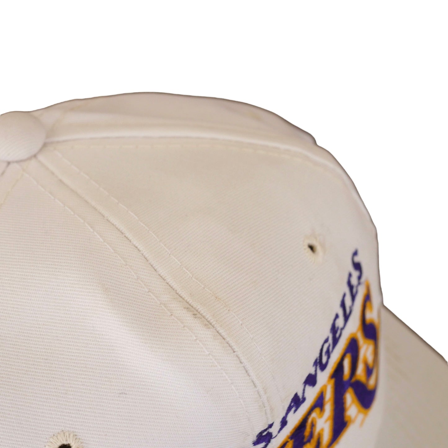 Los Angeles Lakers Sports Specialties Snapback Hat