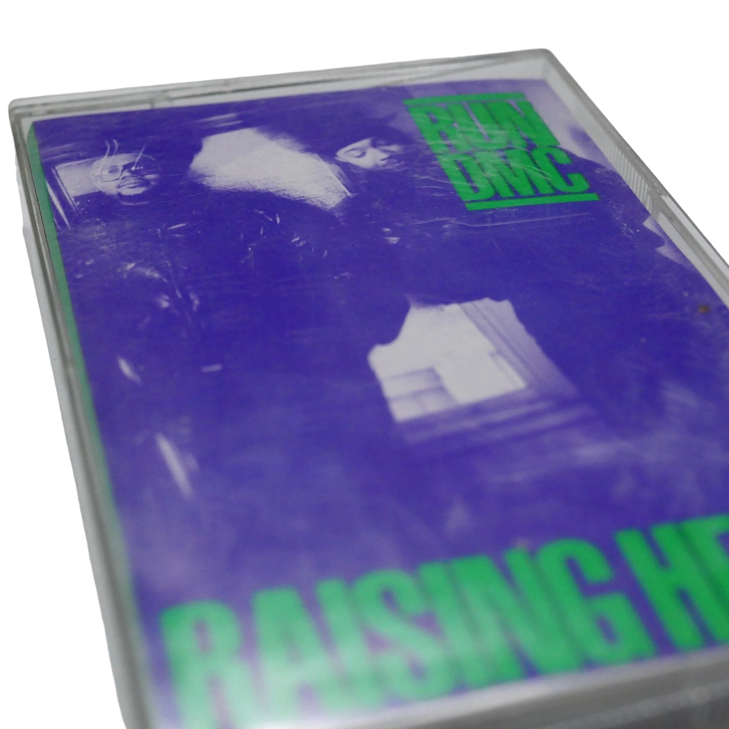 RUN DMC - Raising Hell Cassette