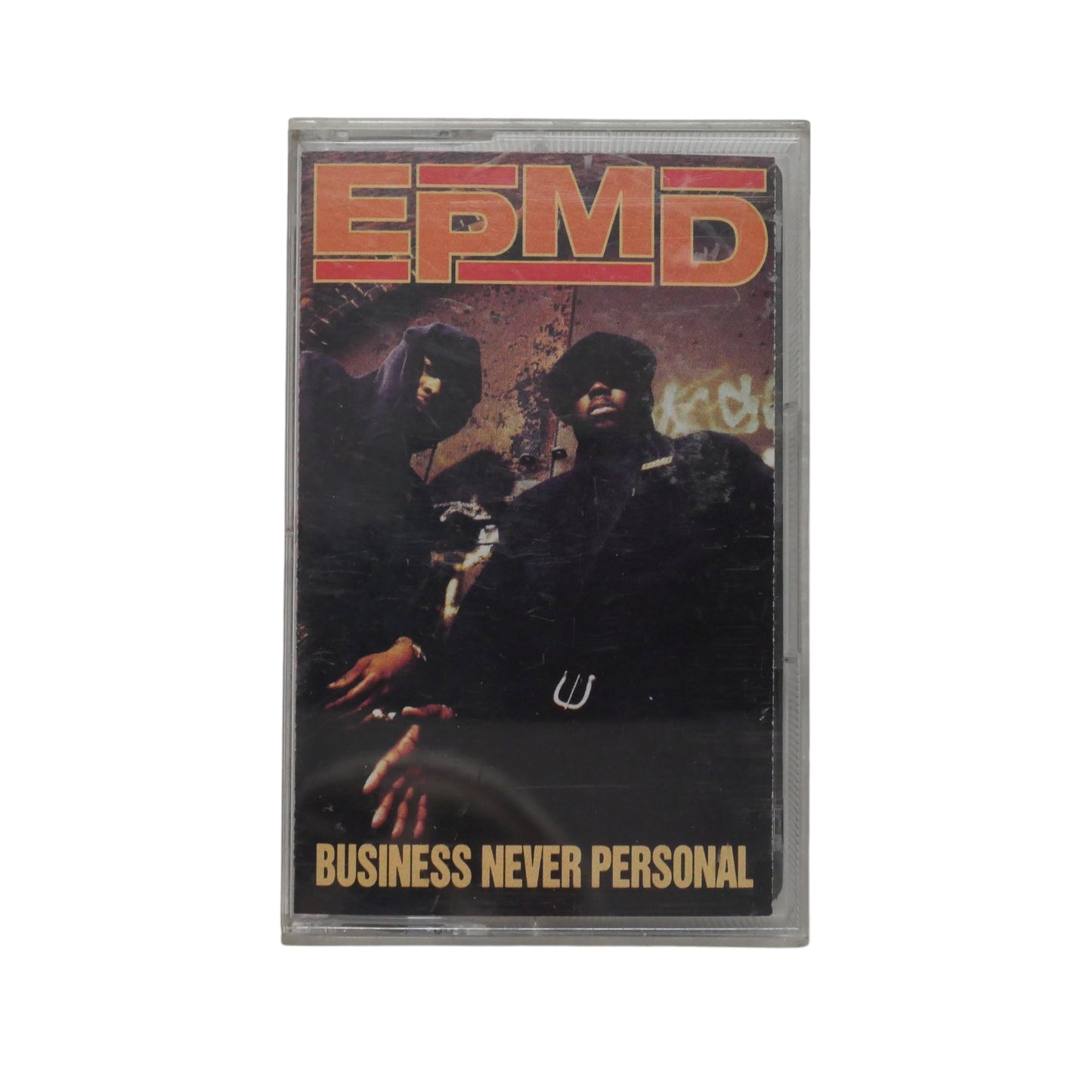 EPMD - 'Business Never Personal' Cassette