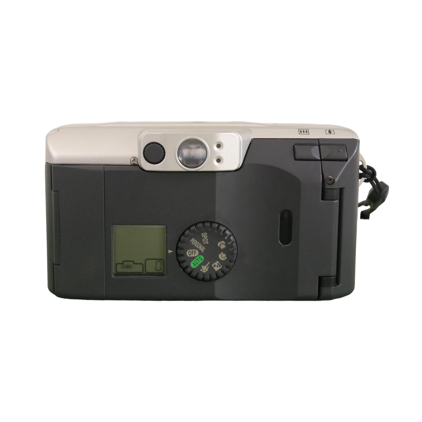 Canon Sure Shot Classic 120 Film Camera