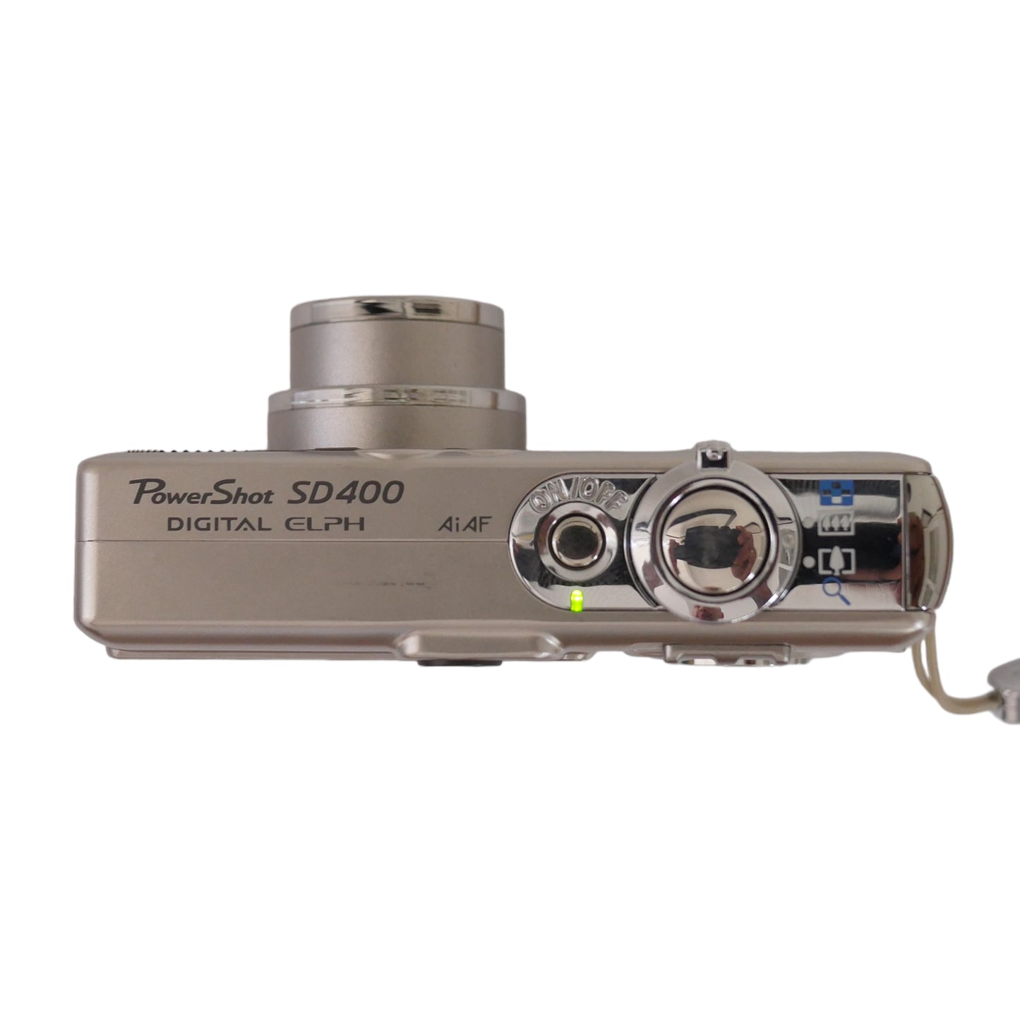Canon Powershot SD400 5.0 Megapixel Digital Camera