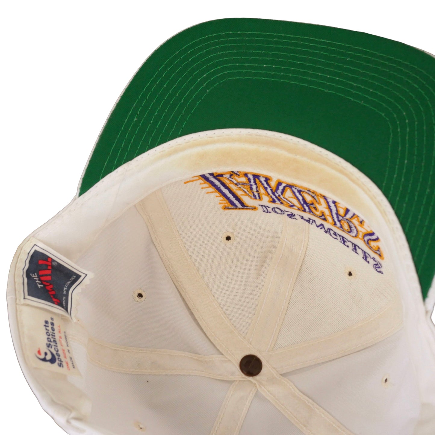 Los Angeles Lakers Sports Specialties Snapback Hat