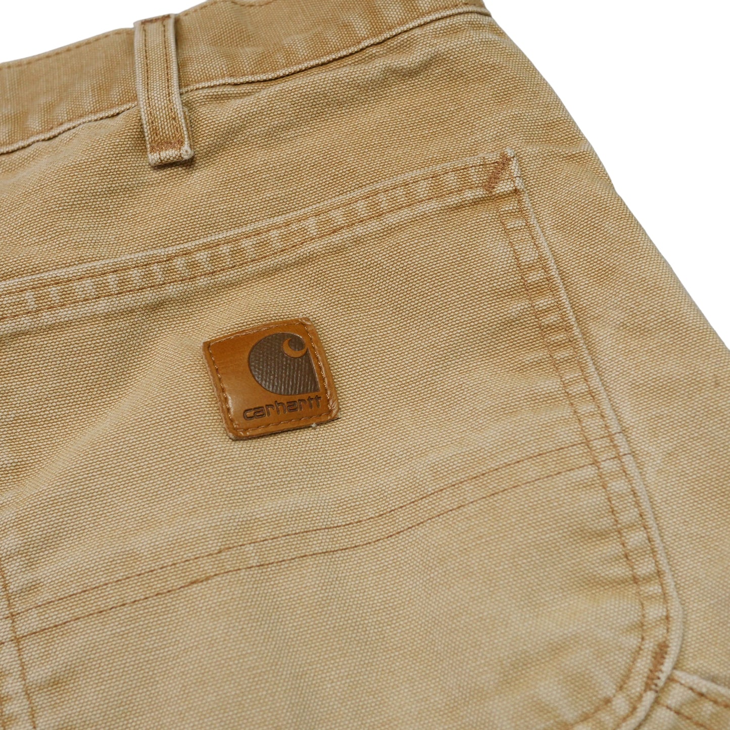 Carhartt Distressed Jean Shorts - 38