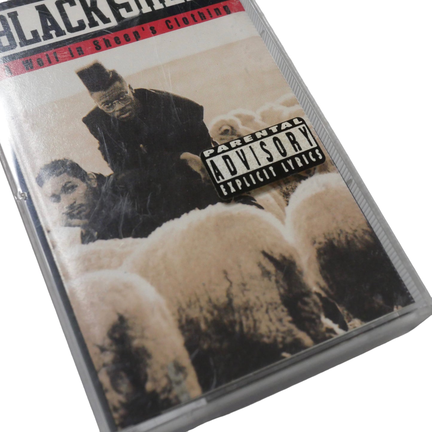 Black Sheep A Wolf in Sheep’s Clothing Cassette