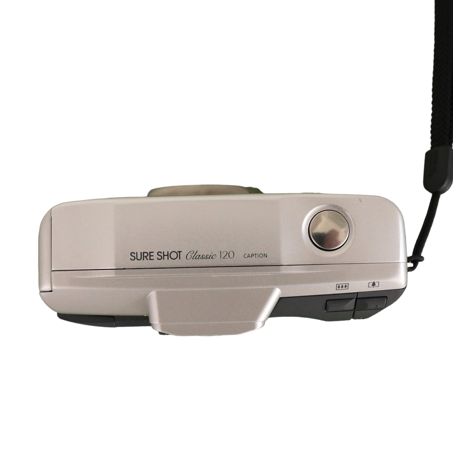 Canon Sure Shot Classic 120 Film Camera