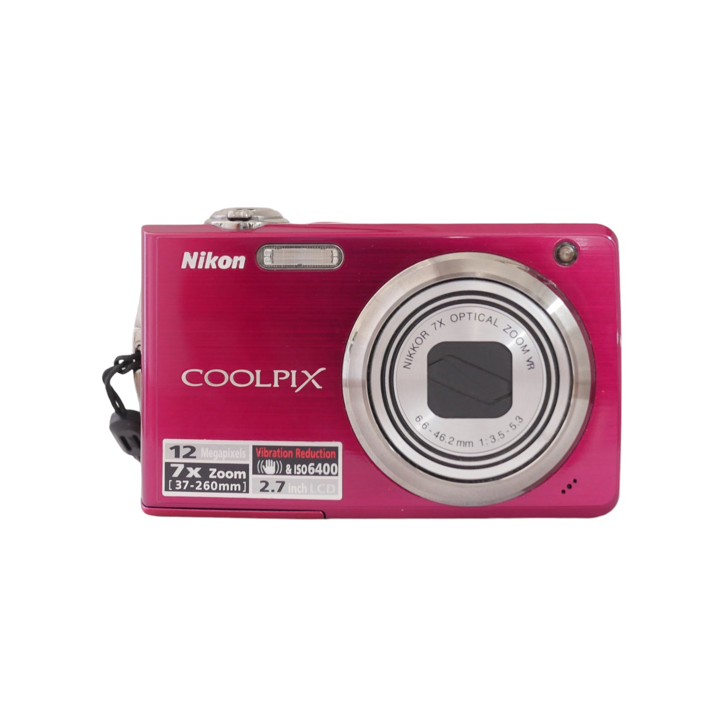 Nikon Coolpix S630 12 Megapixel Digital Camera