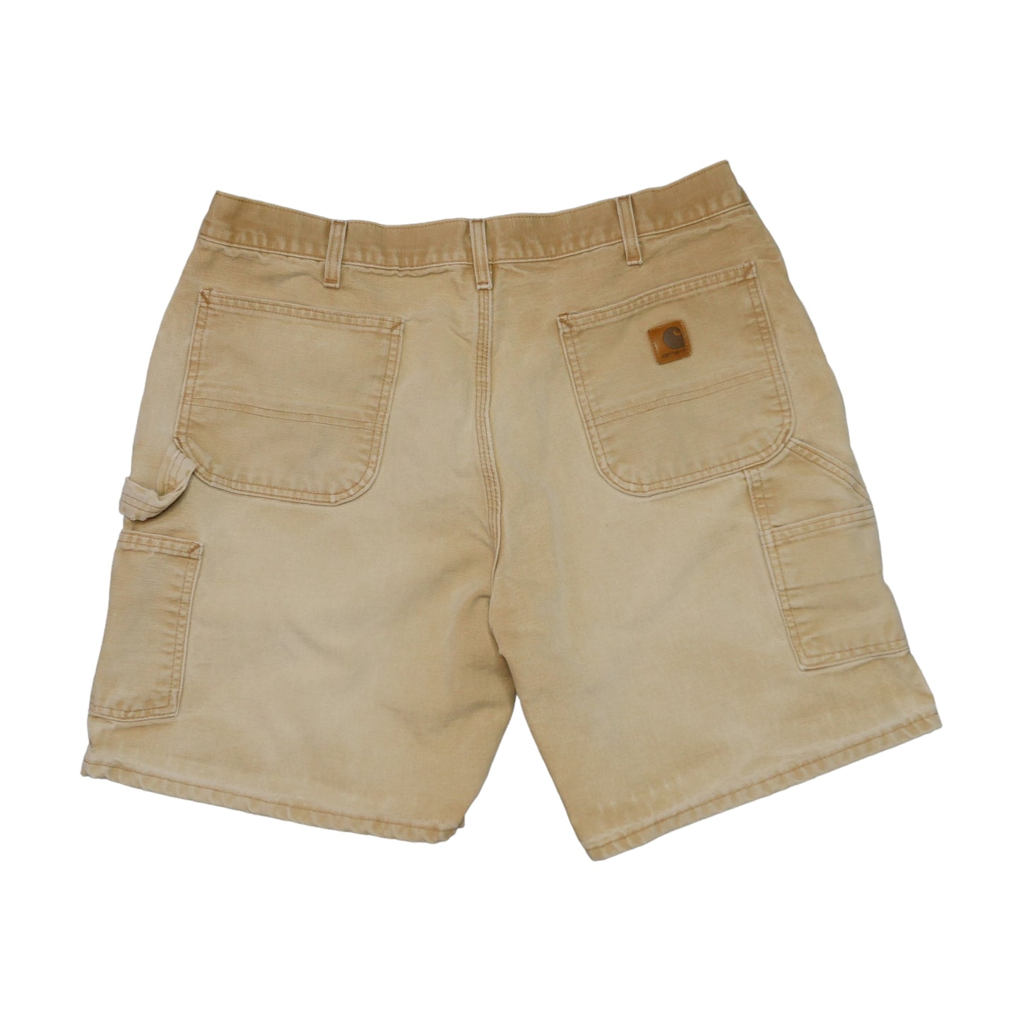 Carhartt Distressed Jean Shorts - 38