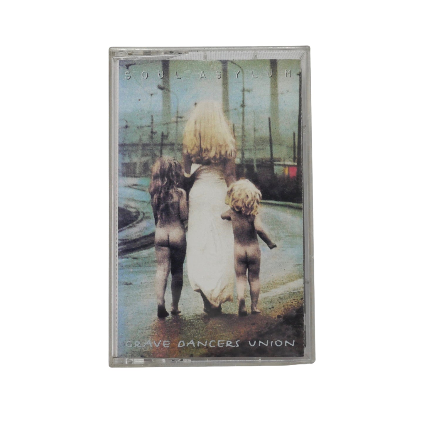 Soul Asylum 'Grave Diggers Union' Cassette