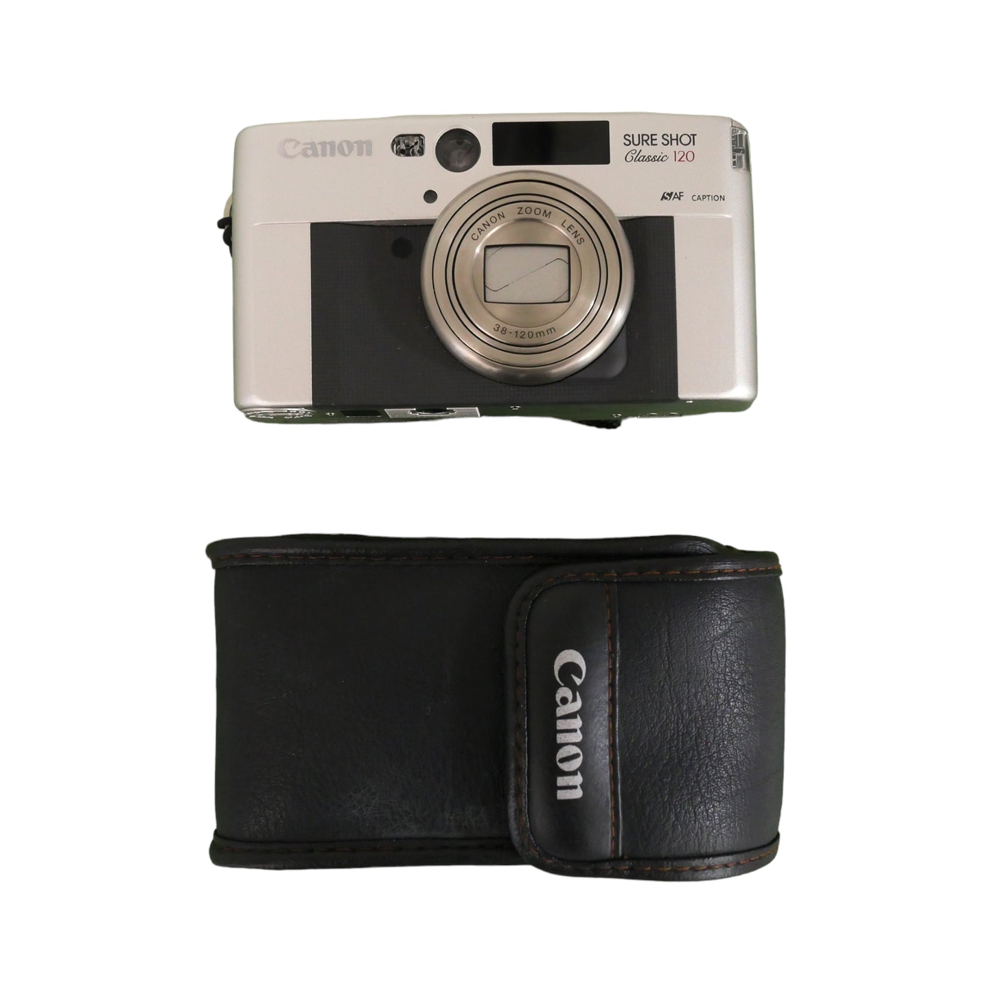 Canon Sure Shot Classic 120 Film Camera