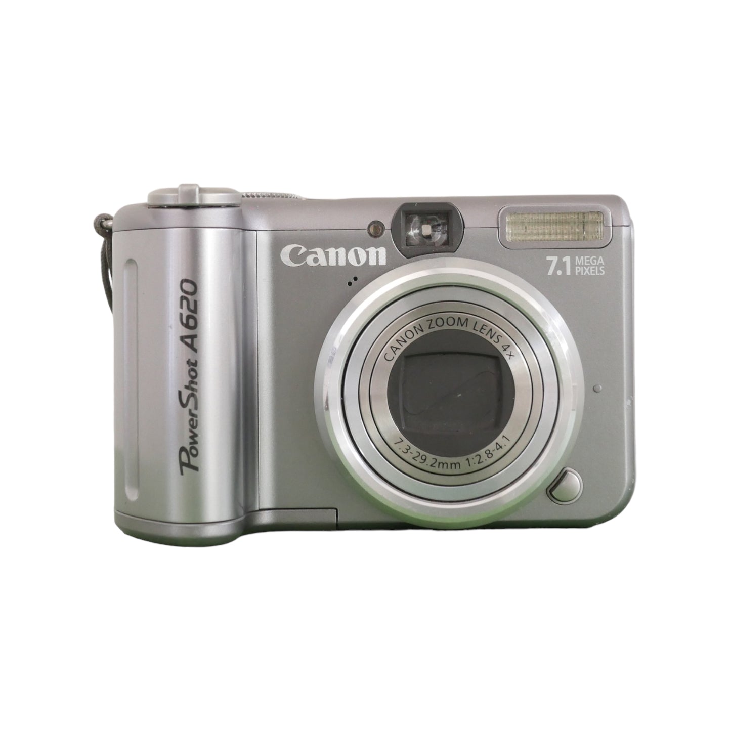 Canon Powershot A620 - 7.1 Megapixel Digital Camera