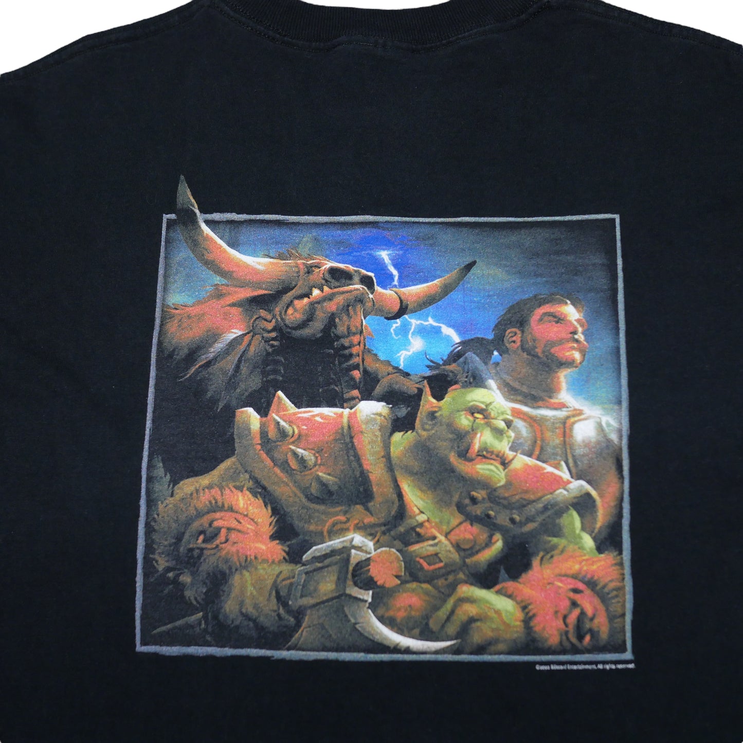 World Of Warcraft Shirt - Large