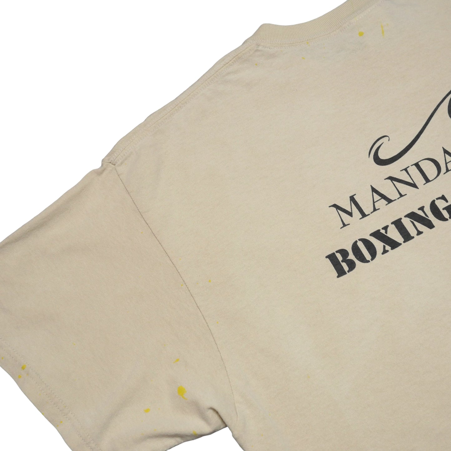De La Hoya Vs Mayweather 2007 Mandalay Bay Shirt - XL