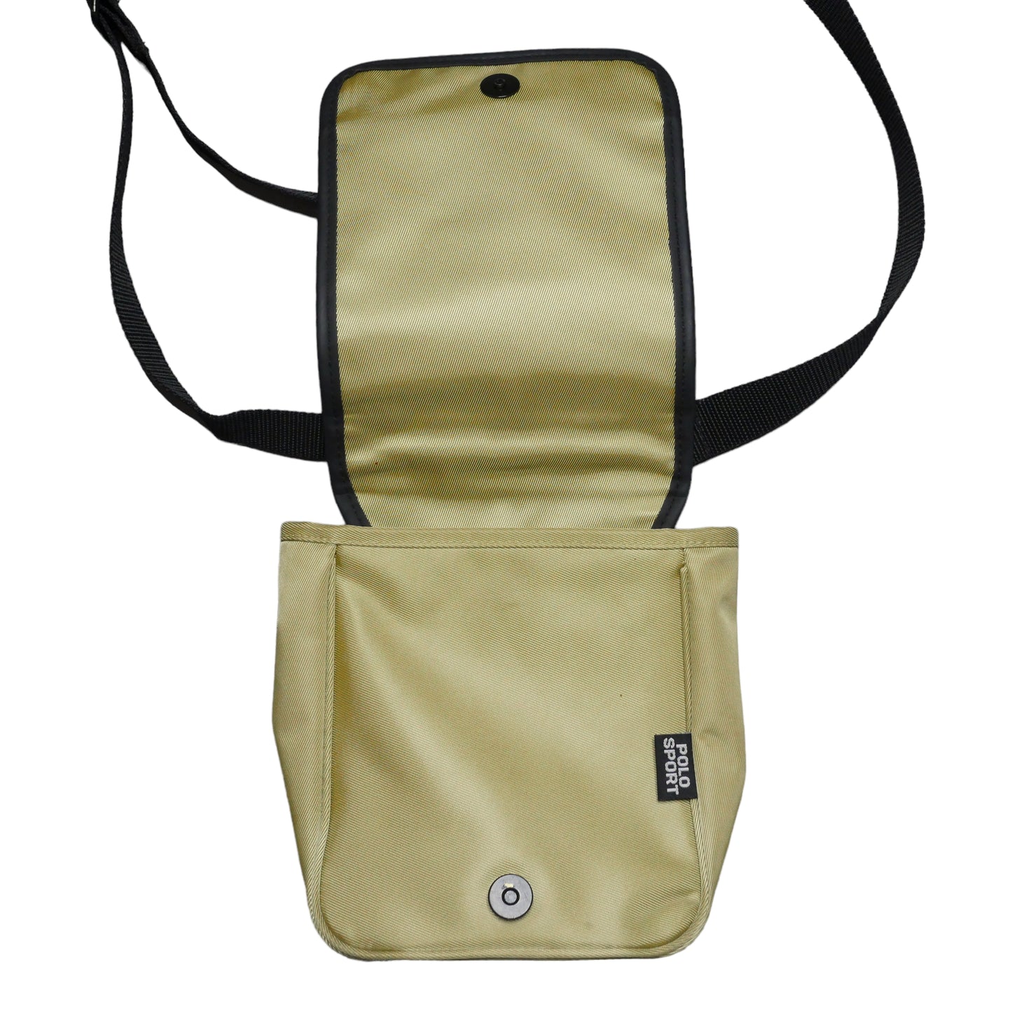 Polo Sport Crossbody Bag - Gold