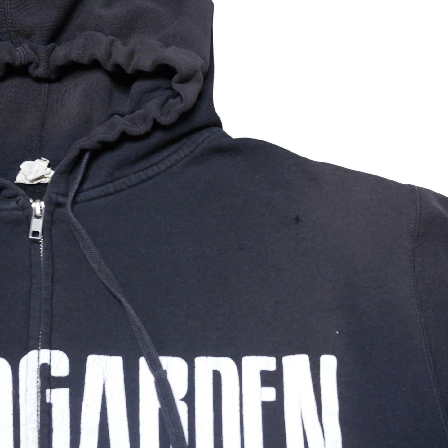 Sound Garden Zip Up Hoodie - XL