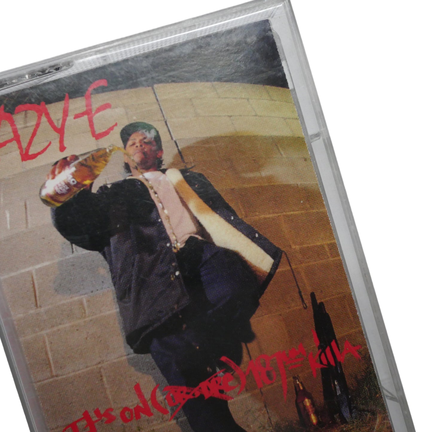 Eazy E - It’s On 187um Killa Cassette