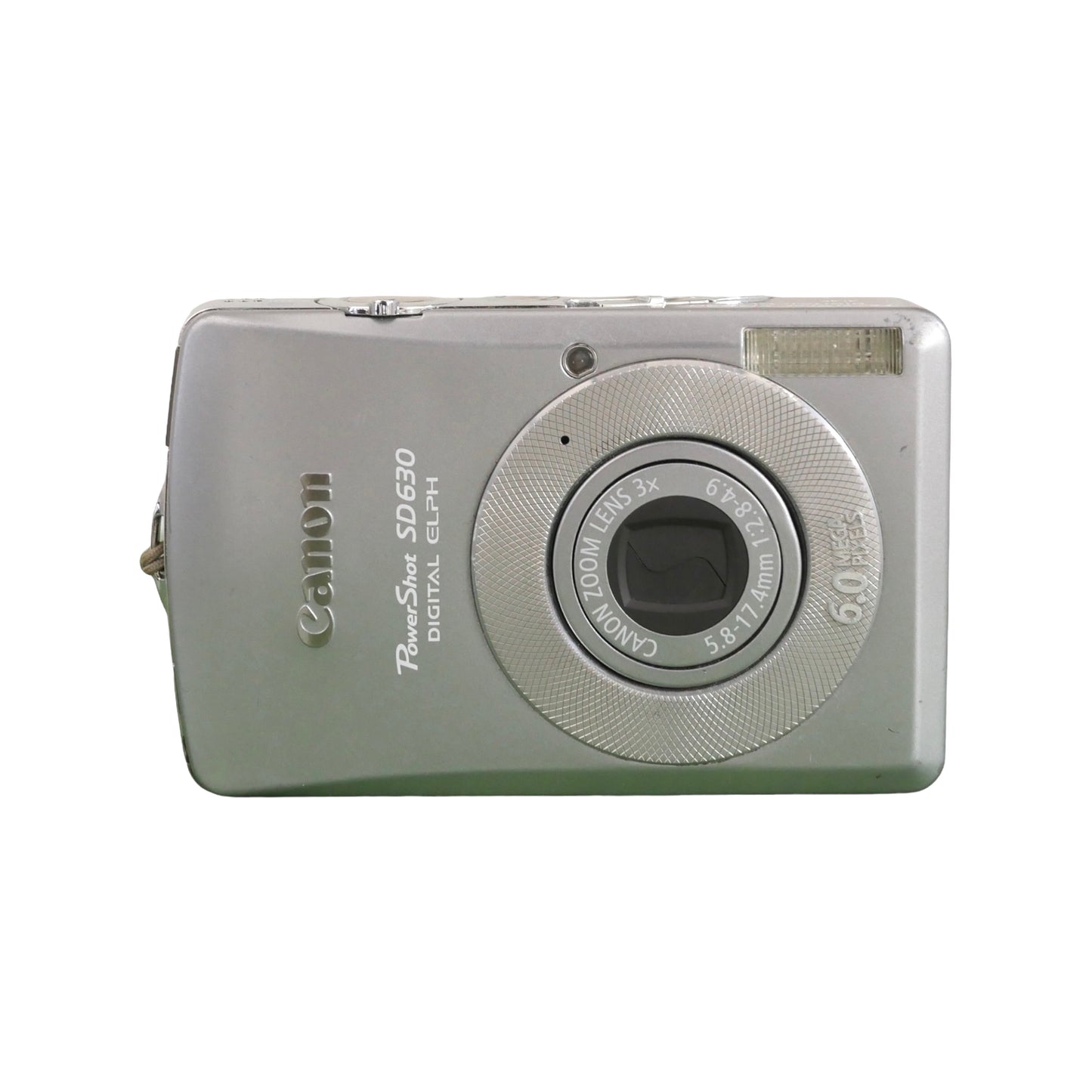 Canon Powershot SD630 - 6.0 Megapixel Digital Camera