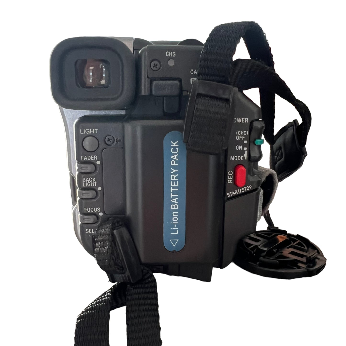 Sony Handycam TRV-280 Digital 8 Video Camera