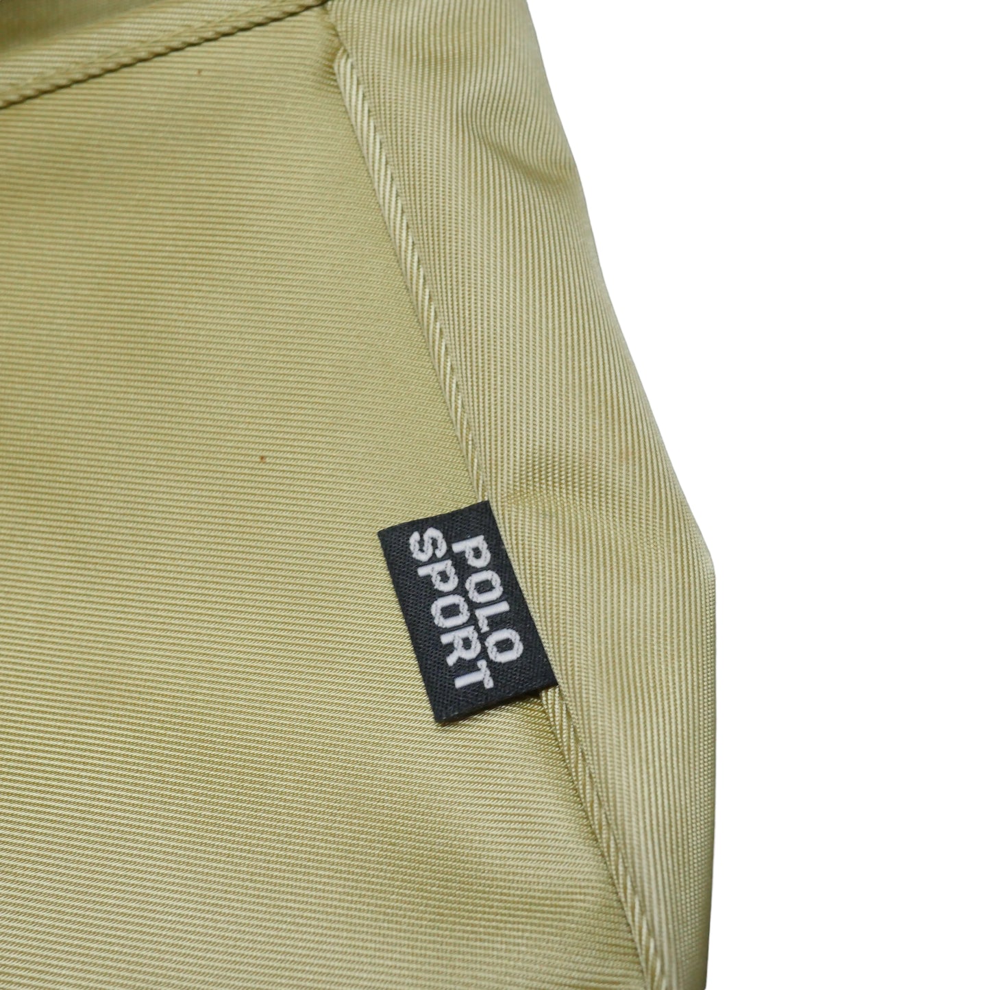 Polo Sport Crossbody Bag - Gold