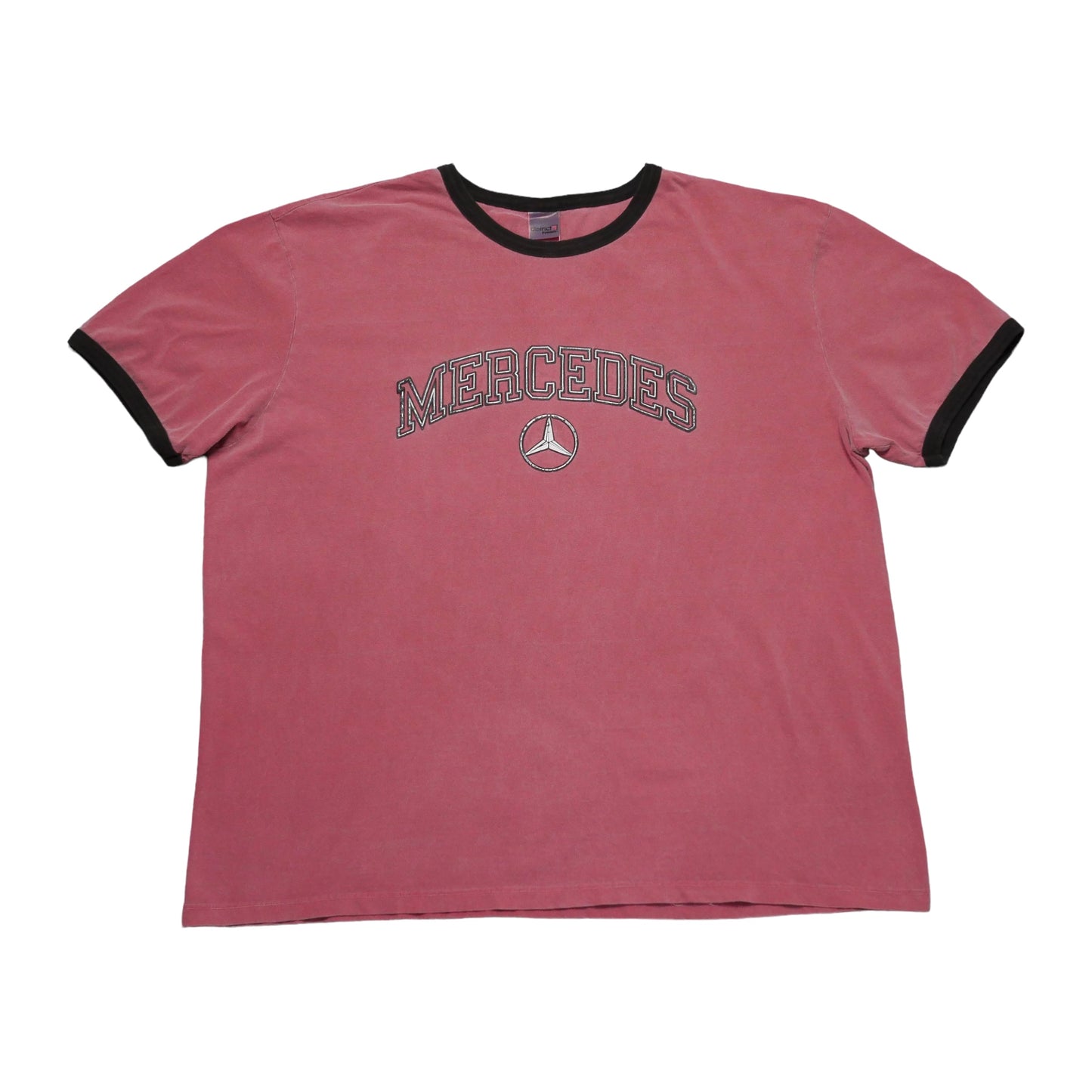 Mercedes Ringer Shirt - XXL