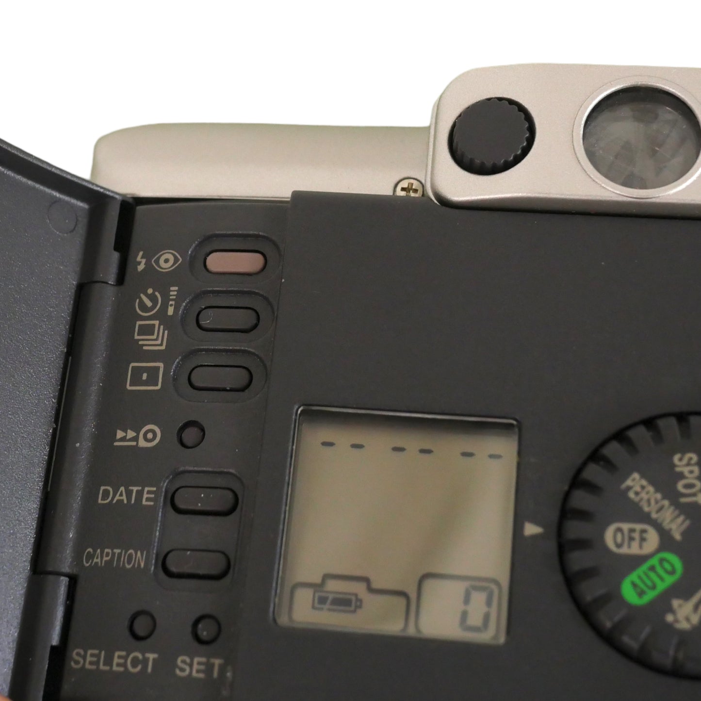 Canon Sure Shot Classic 120 Film Camera