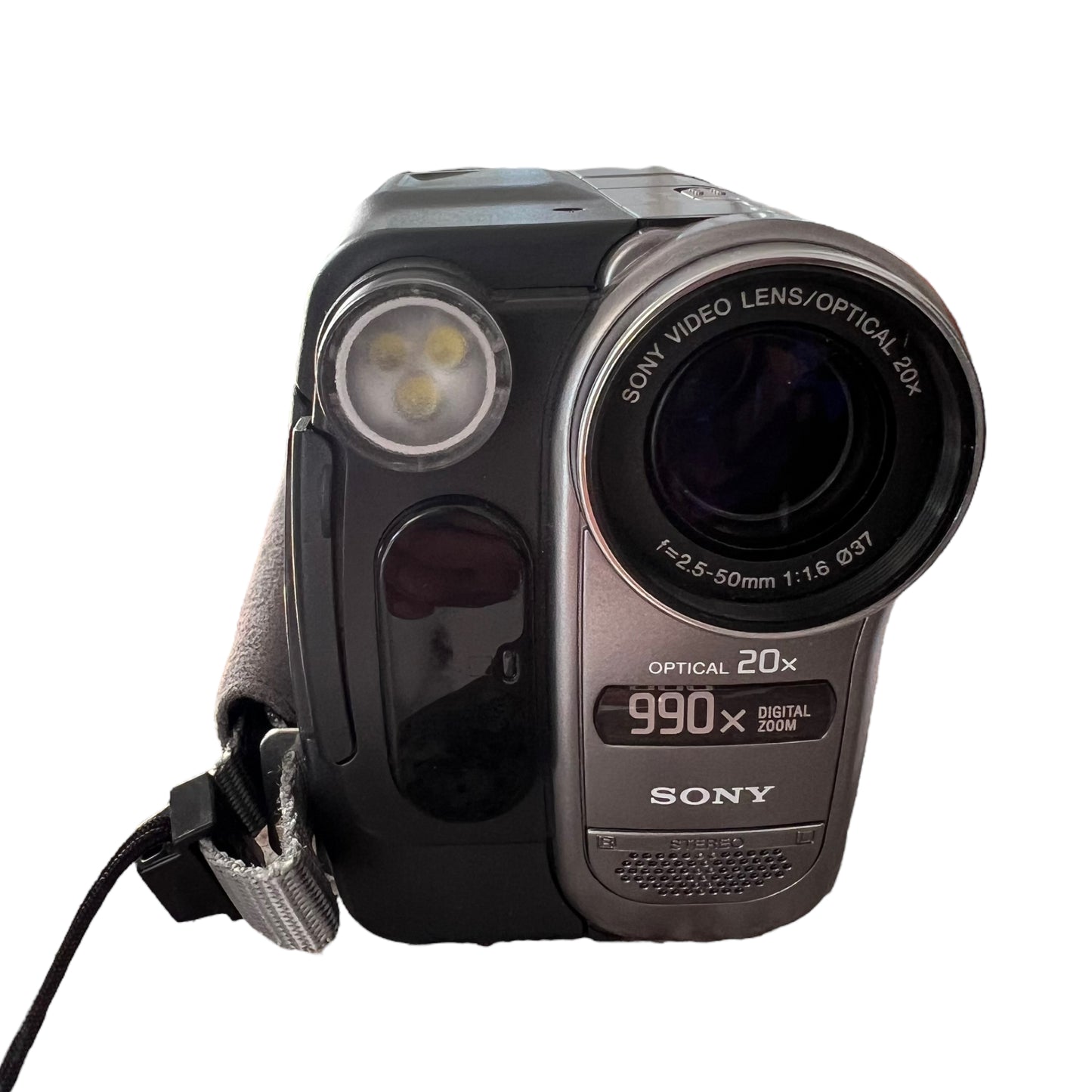 Sony Handycam TRV-280 Digital 8 Video Camera
