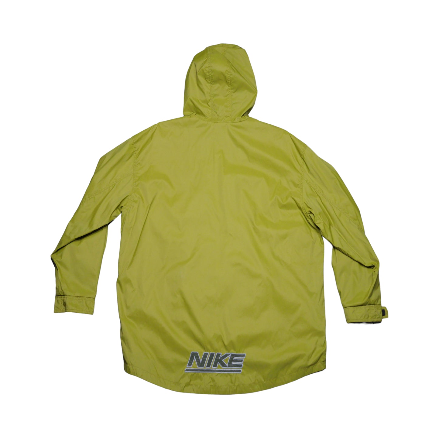 Nike Mini Swoosh Half Zip Windbreaker - XL