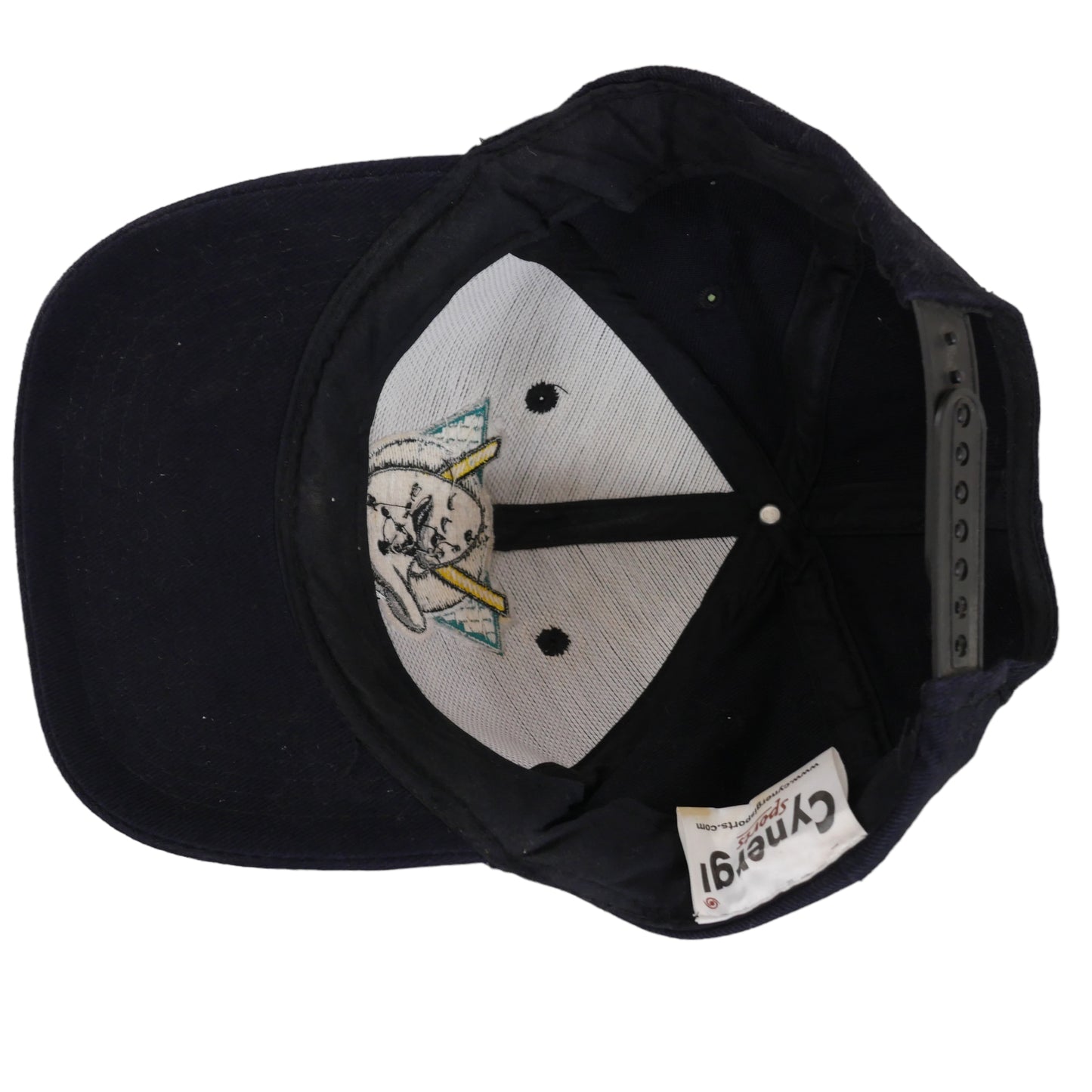 Anaheim Mighty Ducks Snapback Hat