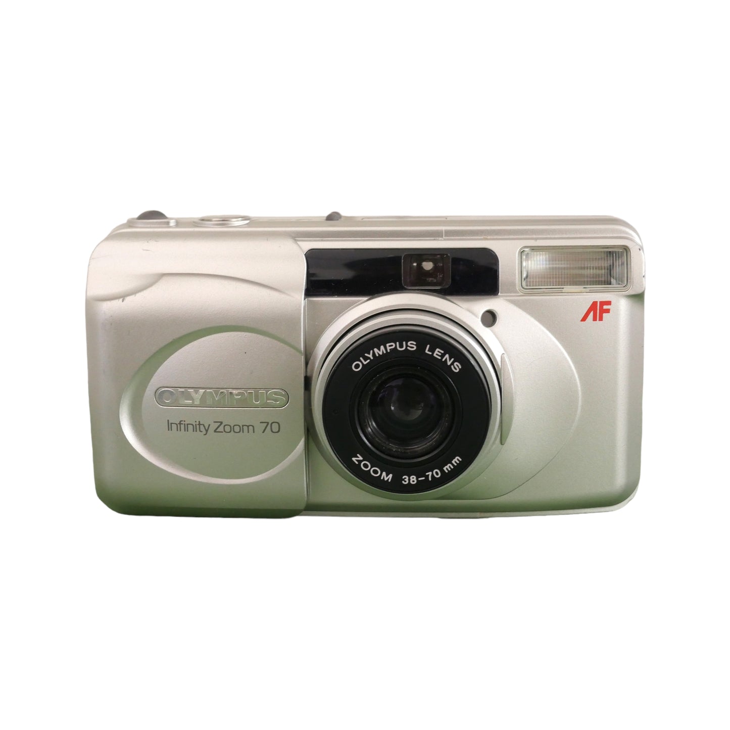 Olympus Infinity Zoom 70 Film Camera