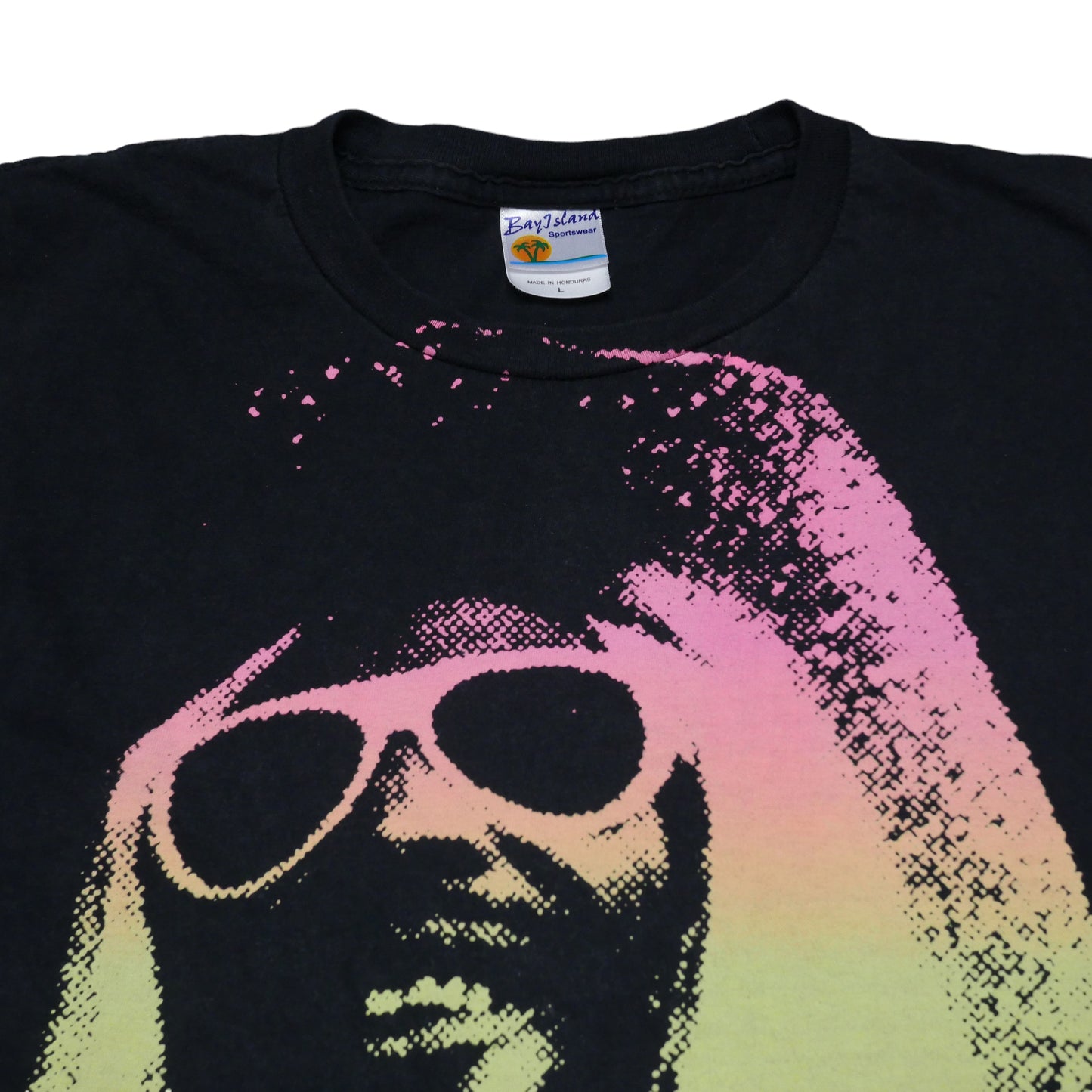George Clinton & Parliament Funkadelic Cut Off Shirt - Large