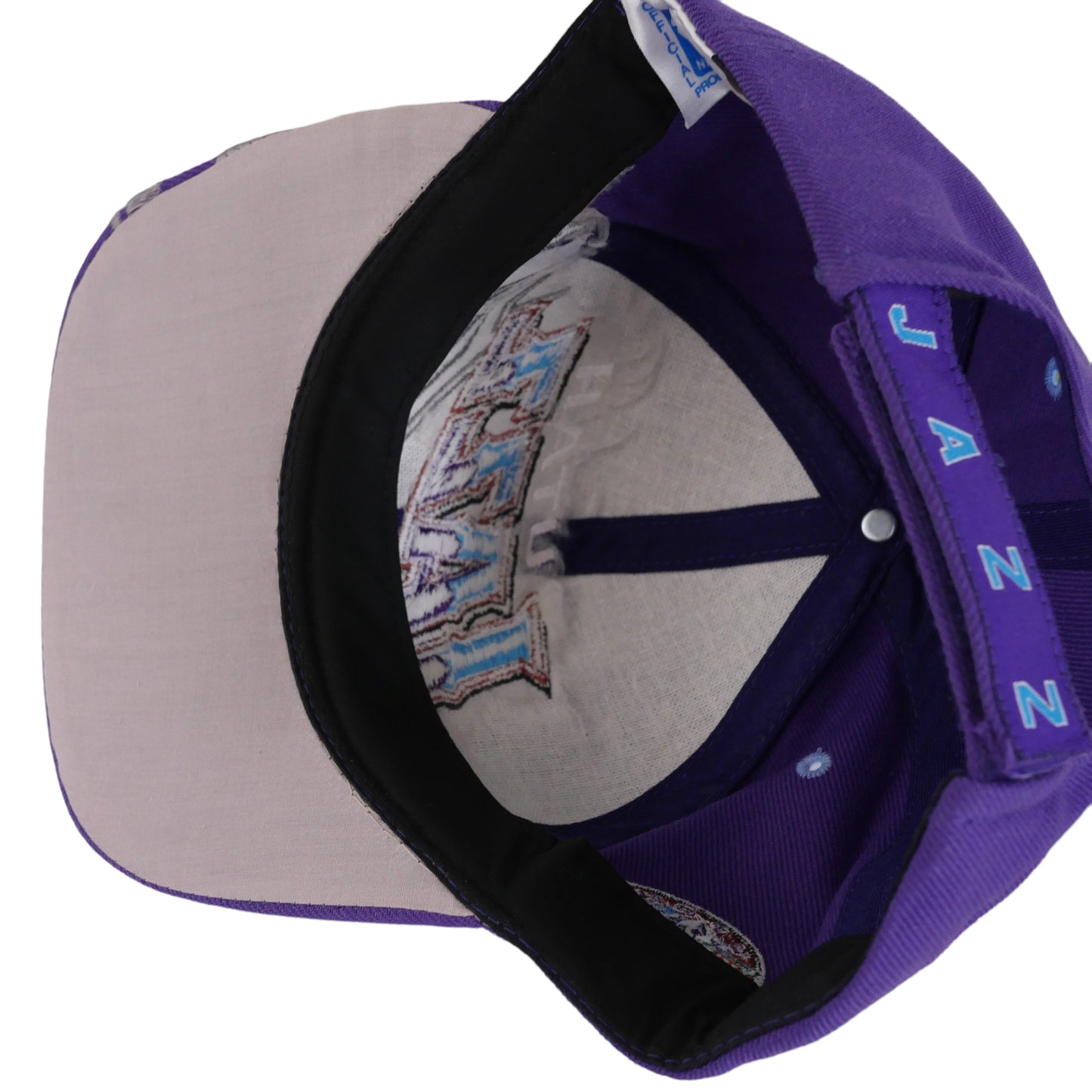 Utah Jazz Drew Pearson Hat