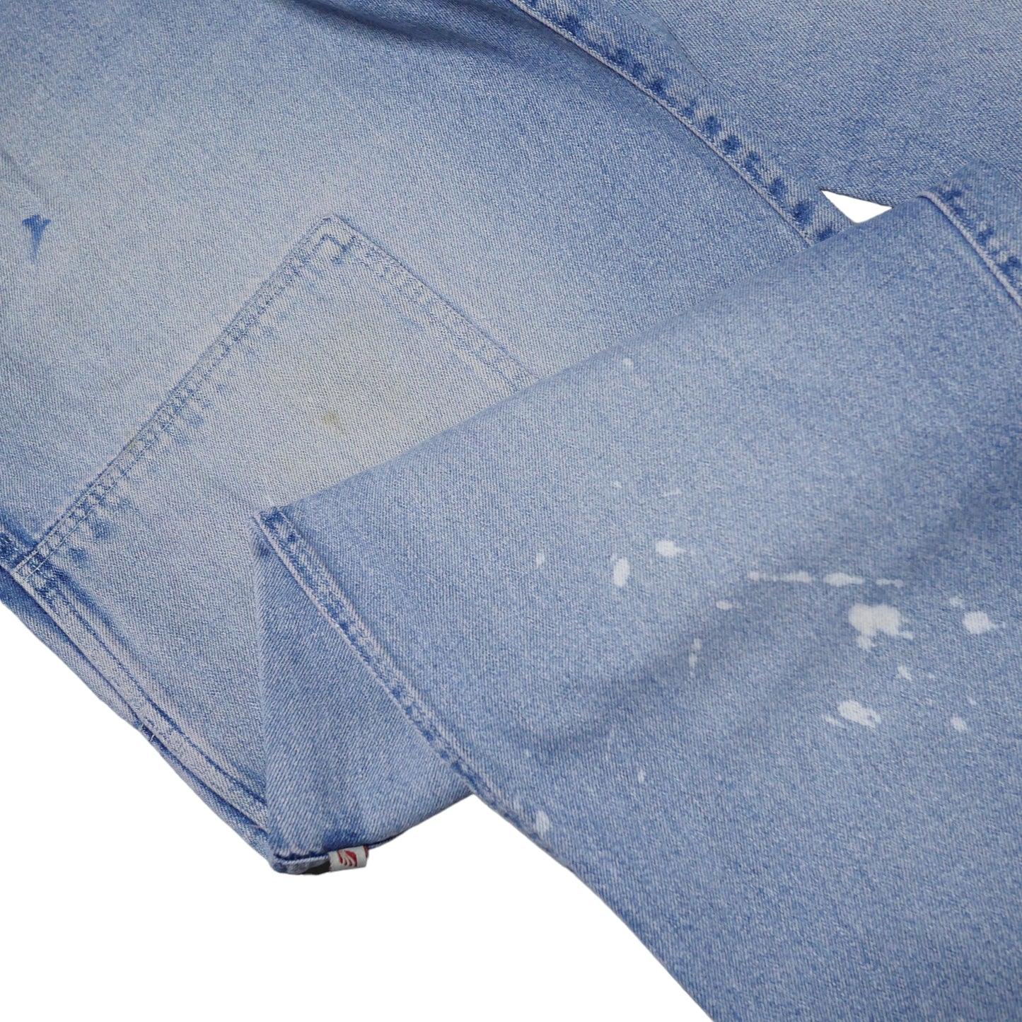 Plugg Double Knee Denim Jeans - 36