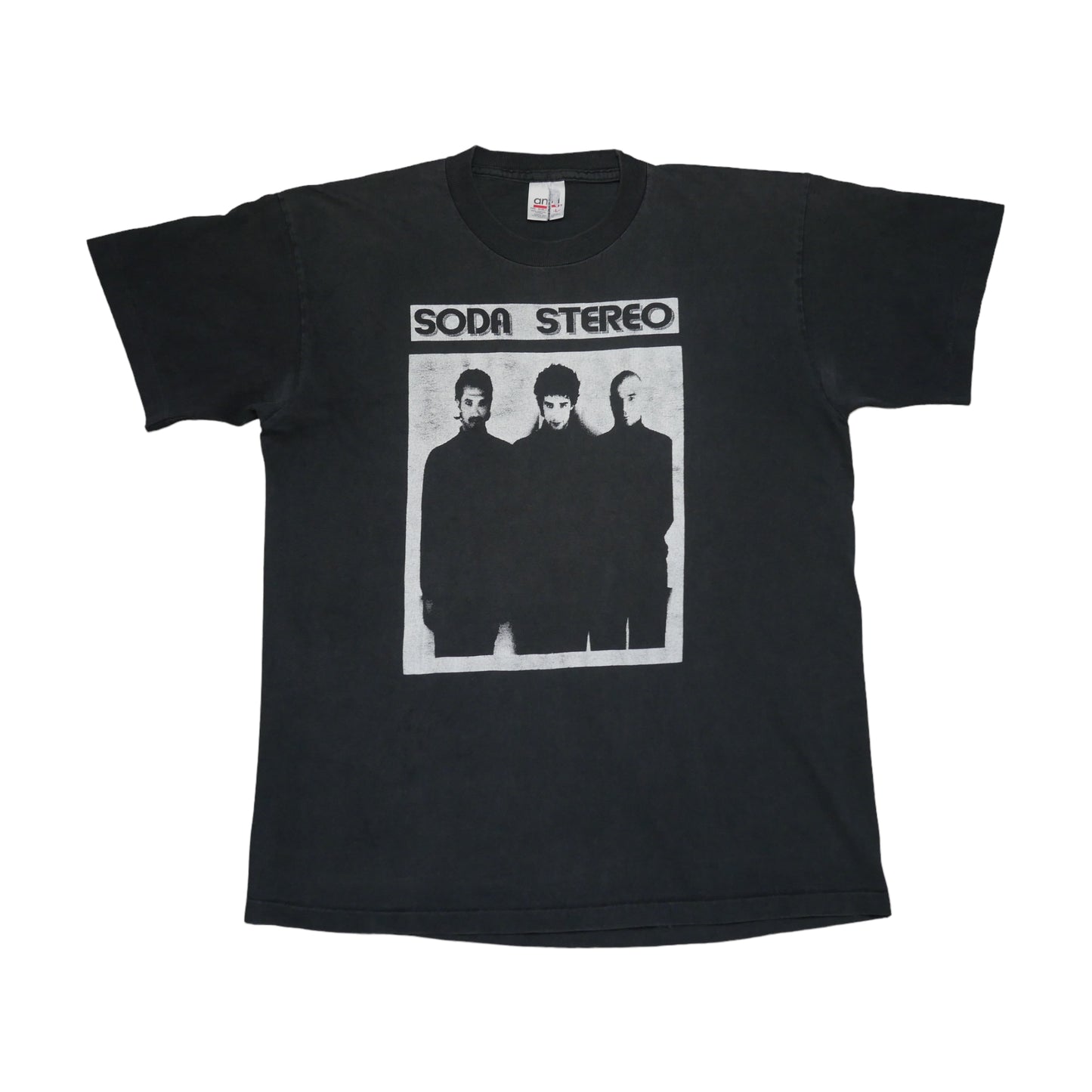 Soda Stereo 1996 Tour Shirt - 1996