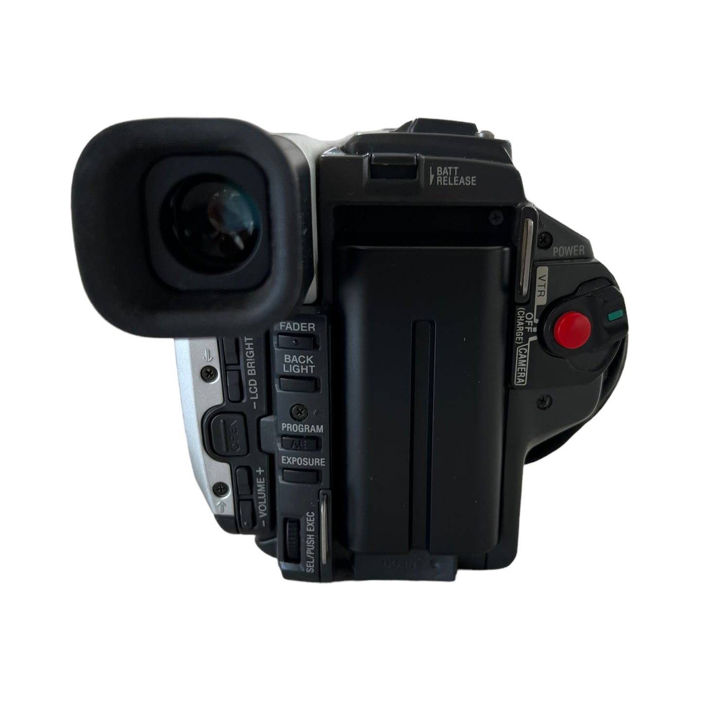 Sony Handycam TRV-120 Digital 8 Video Camera