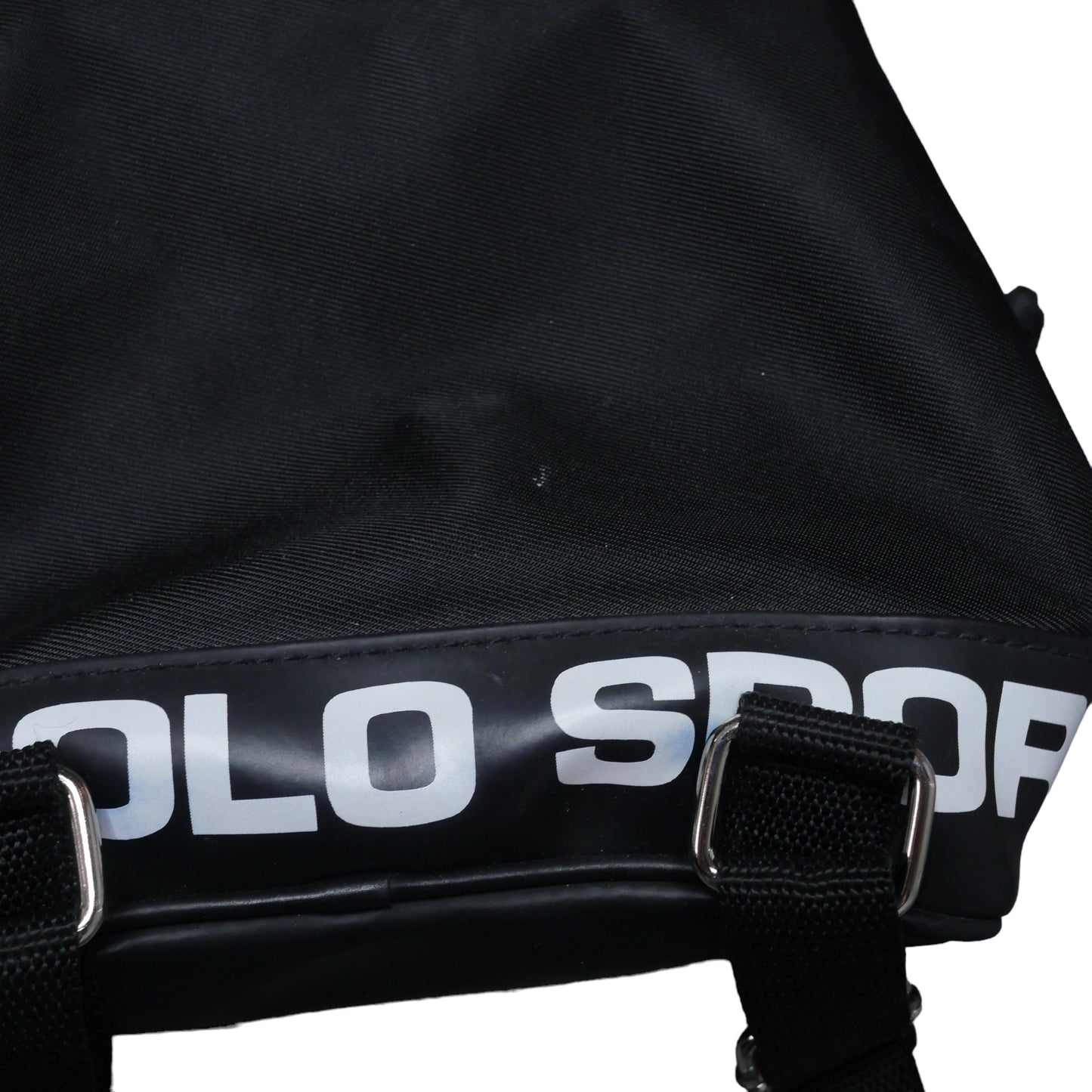 Polo Sport Mini Backpack - Black