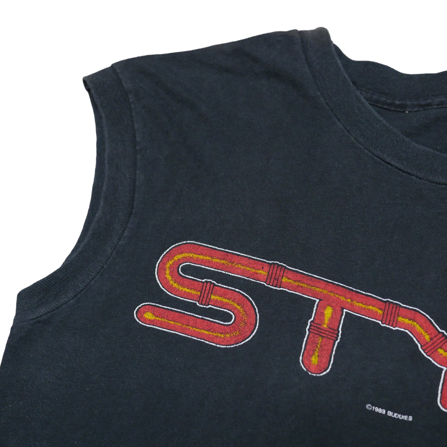 Styx Kilroy Was Here Tour 1983 Shirt - Small