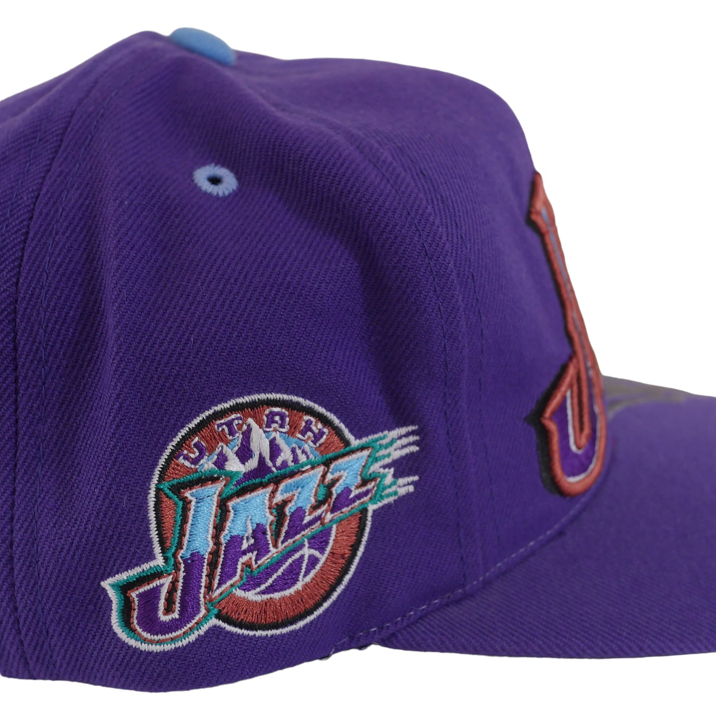 Utah Jazz Drew Pearson Hat