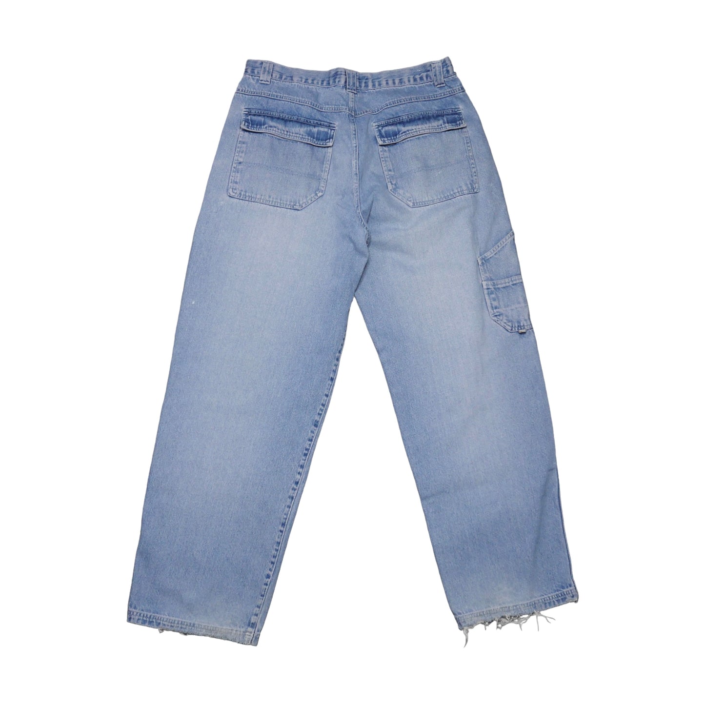 Plugg Double Knee Denim Jeans - 36