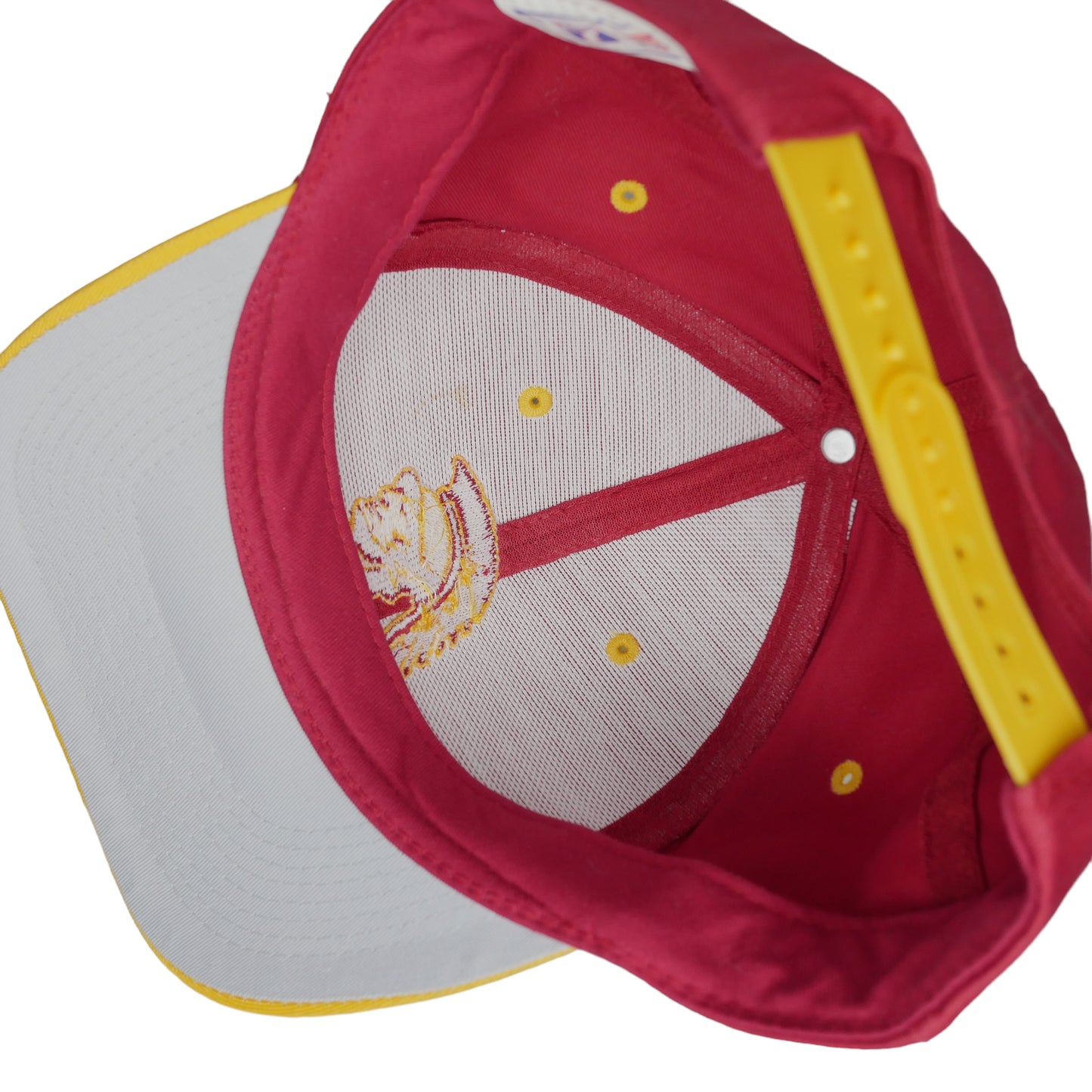 USC Trojans Logo 7 Snapback Hat